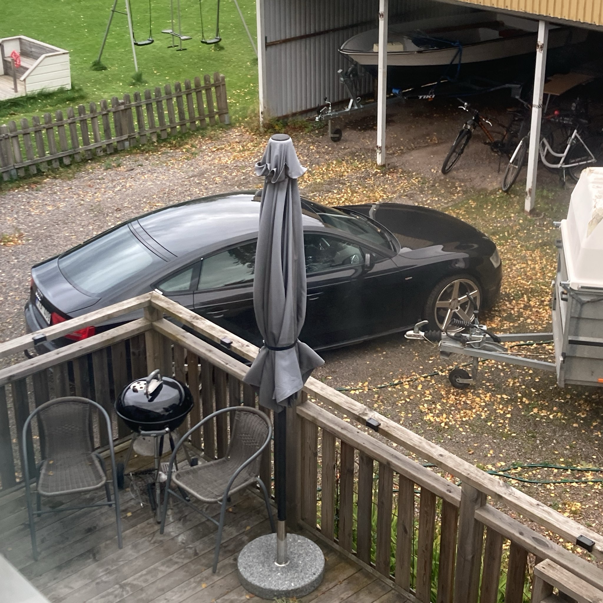 2006 Audi TT (8J) Coupe