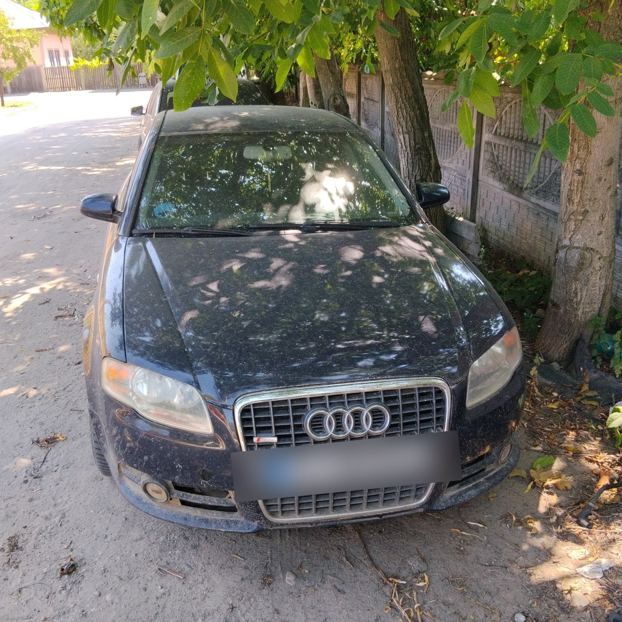 2003 Audi A3 (8P)