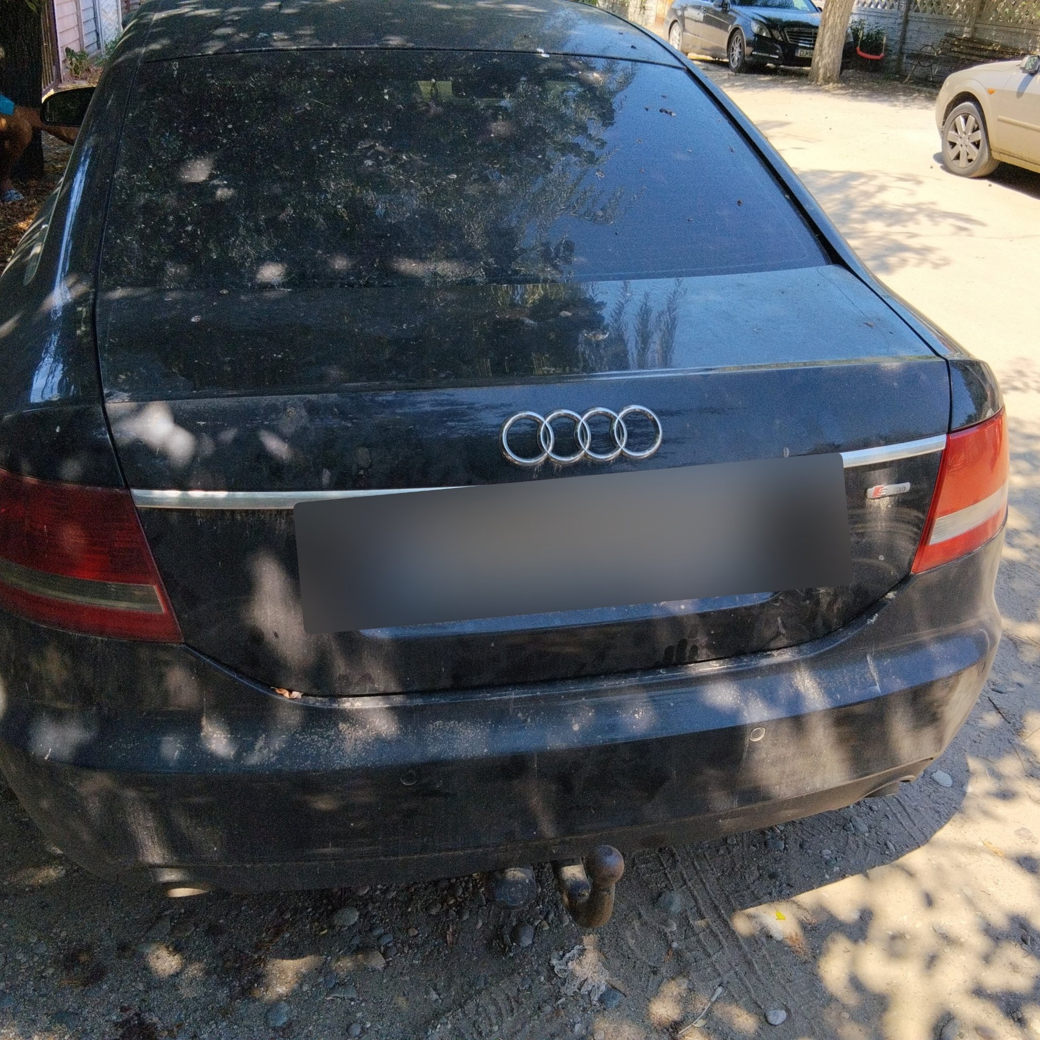 2004 Audi A6 (C6)