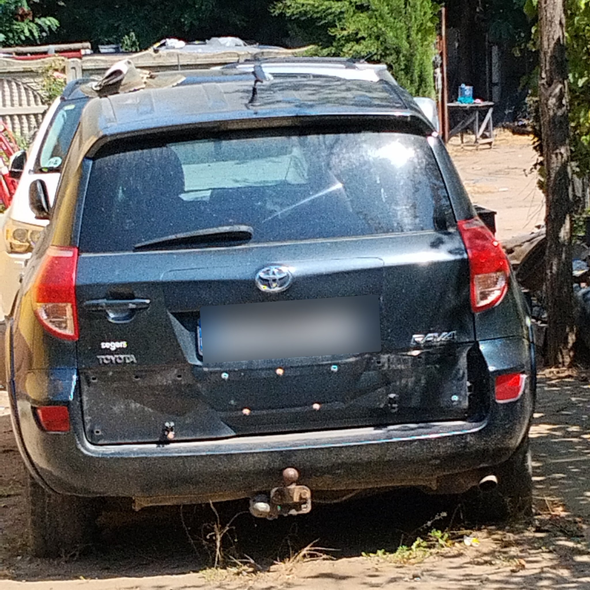 2005 Toyota RAV4 (XA30)