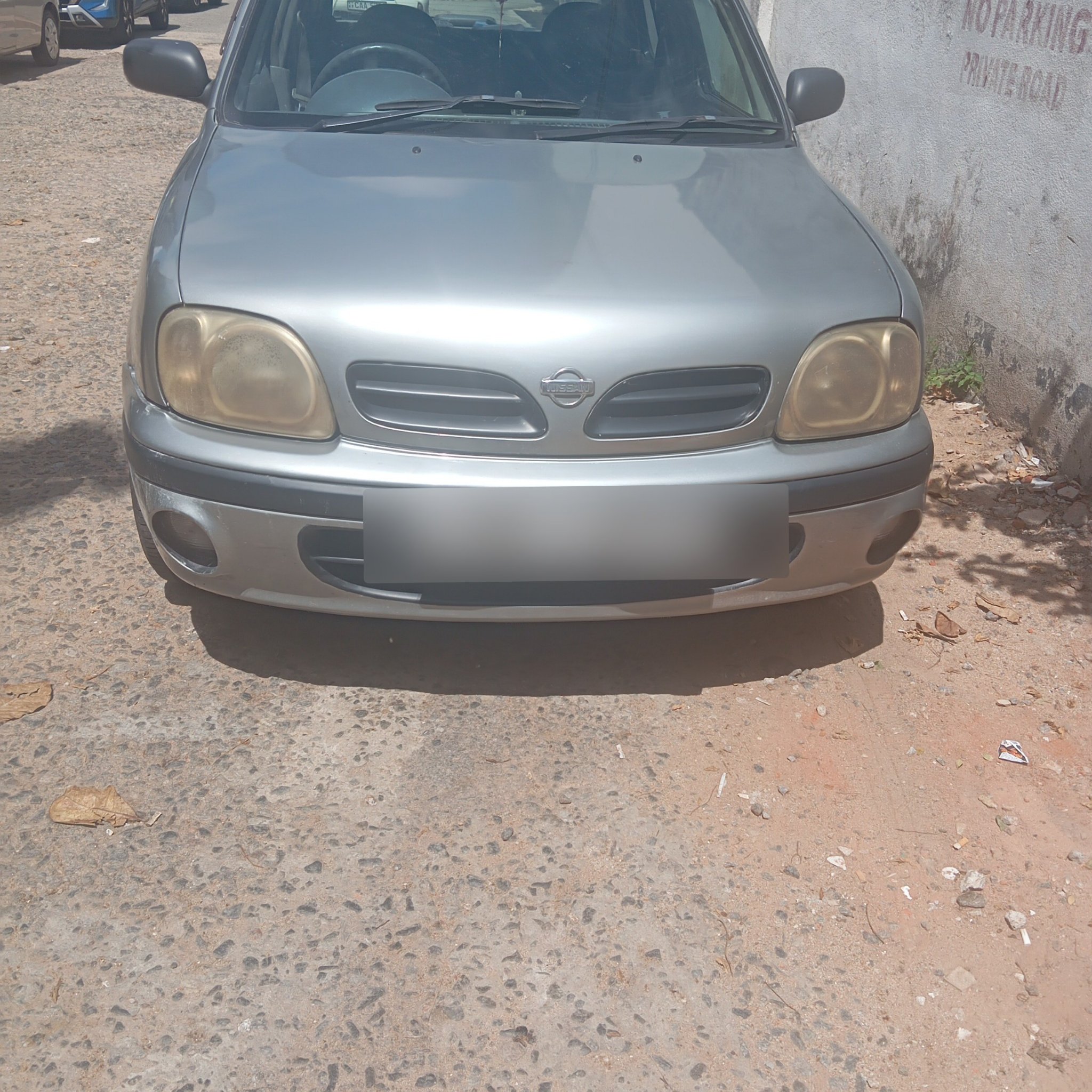 1992 Nissan Micra (K11)