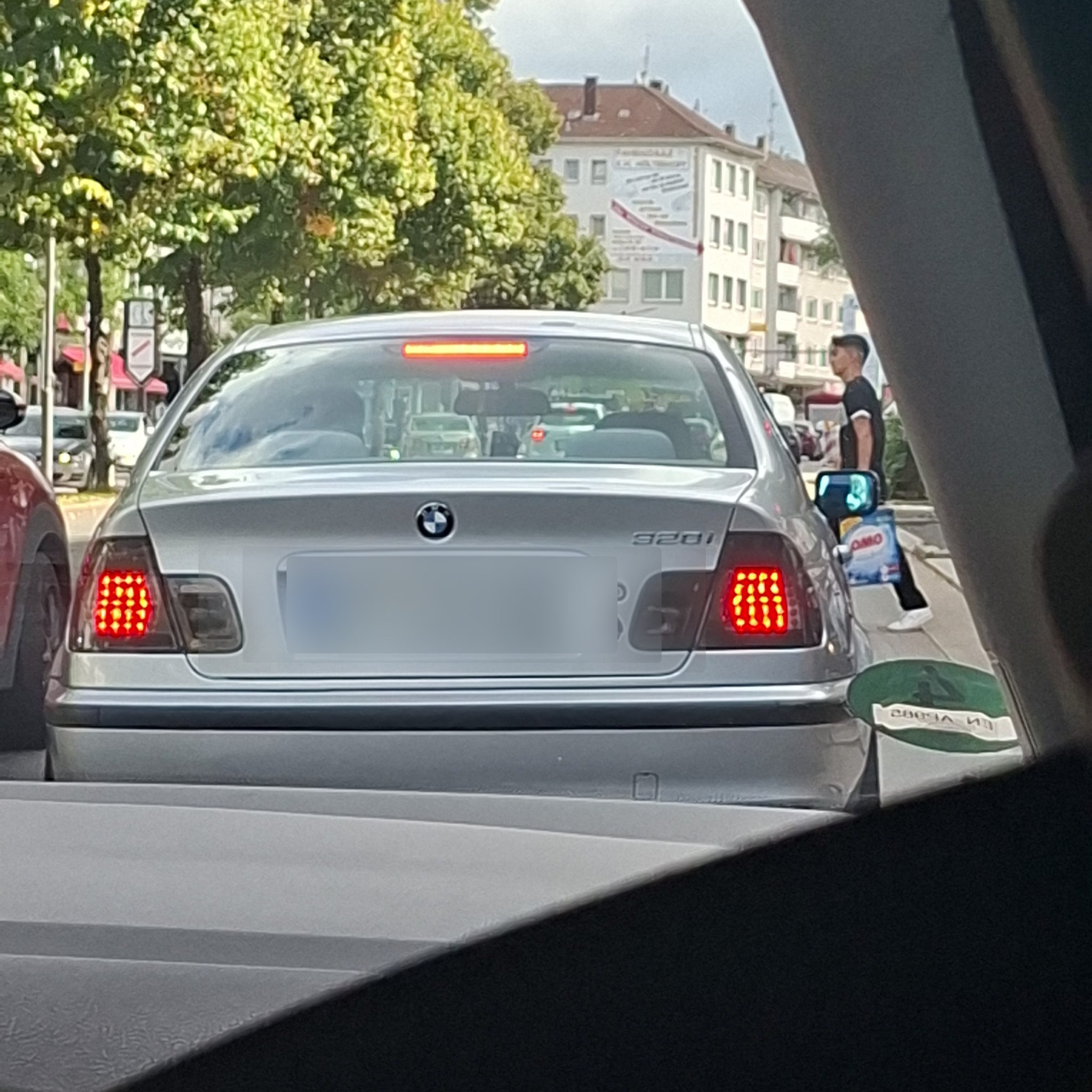 1998 BMW 3 Series (E46)