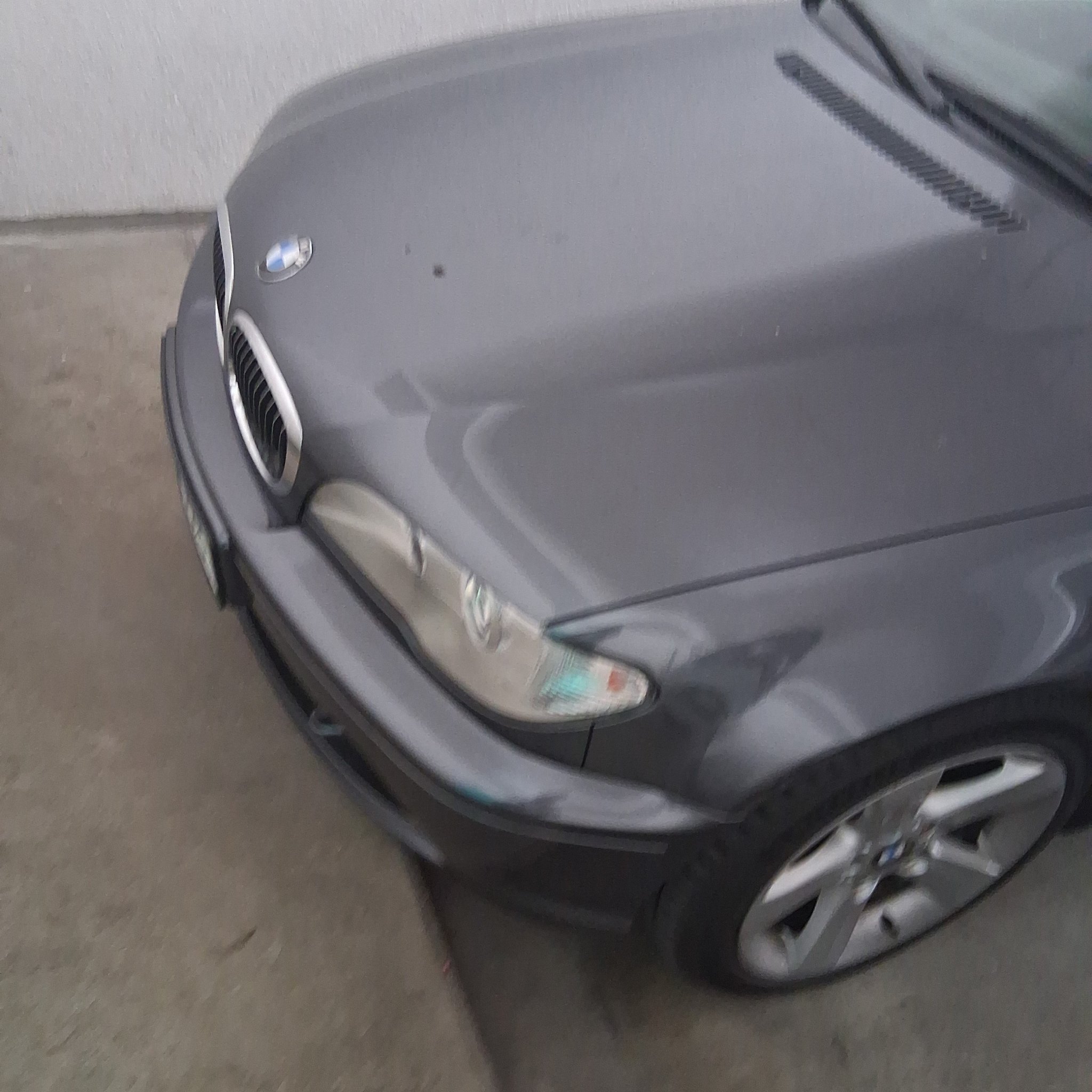 1998 BMW 3 Series (E46)