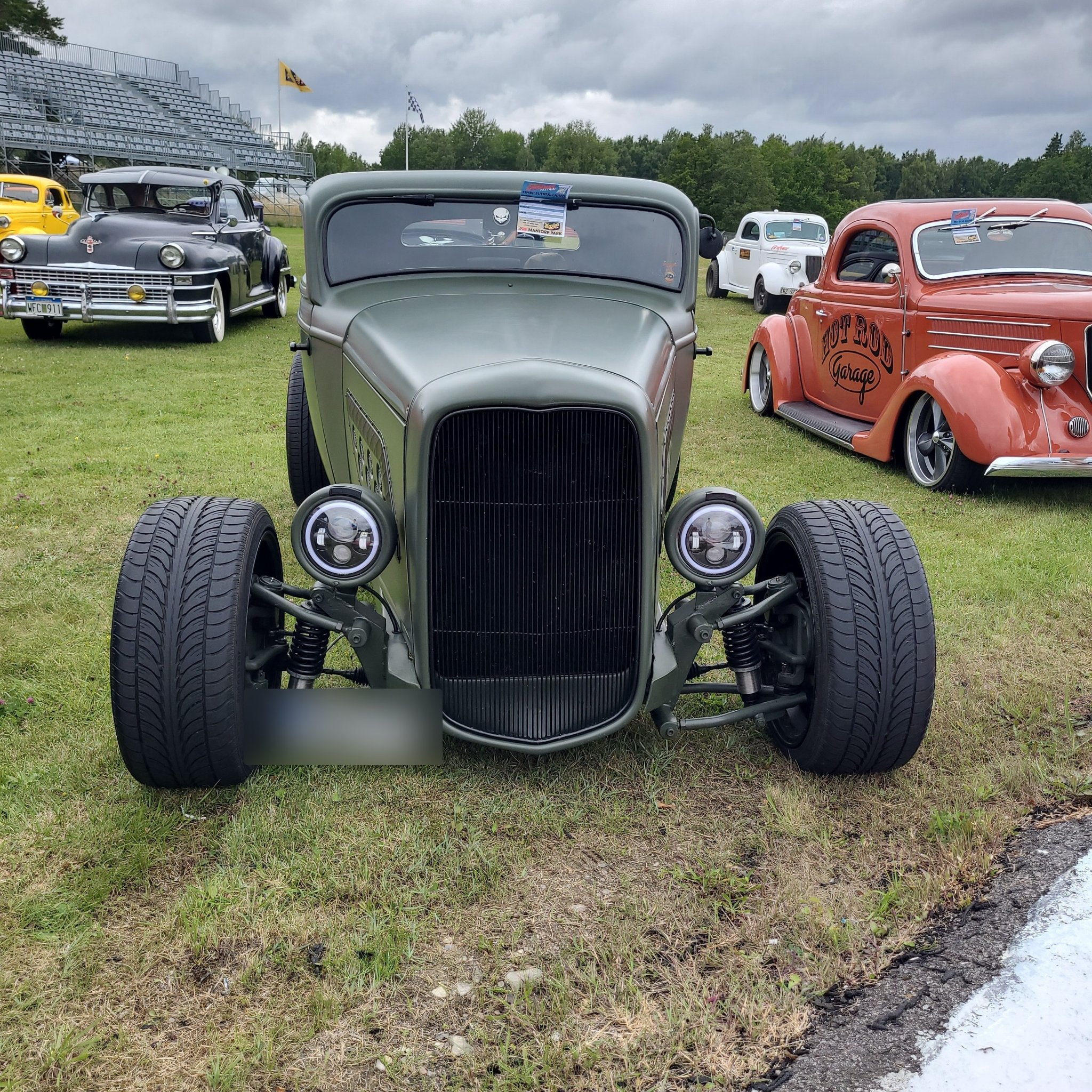 1932 Ford Model B (1932) Hot Rod