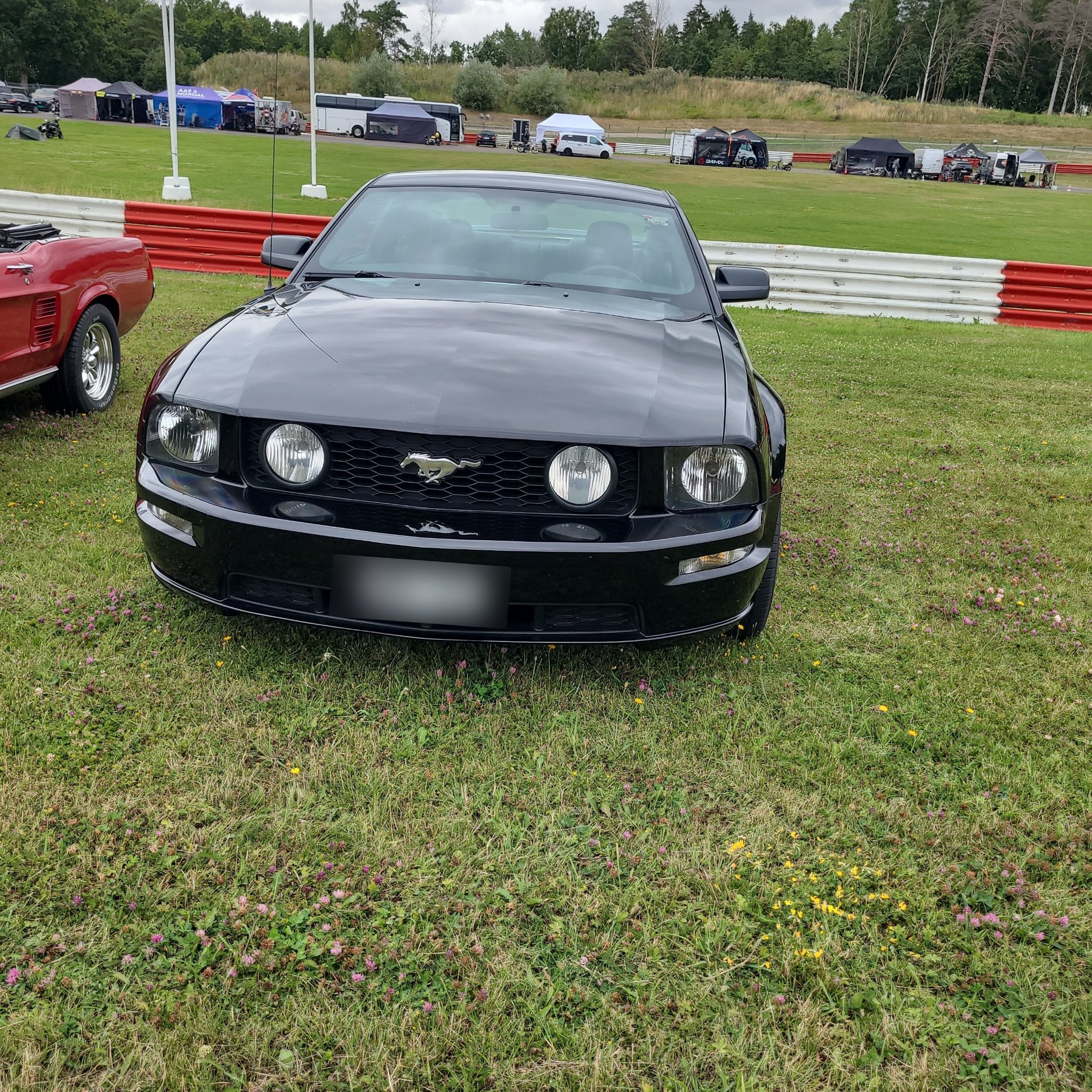 2005 Ford Mustang (S197) GT