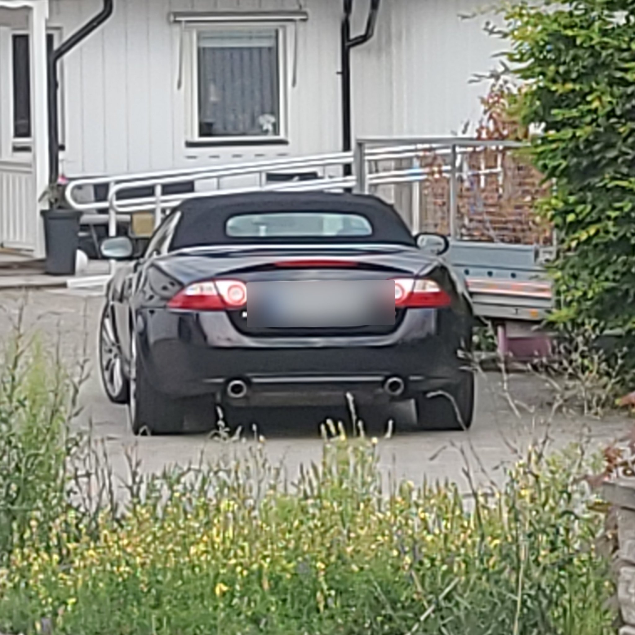 2006 Jaguar XK Convertible (X150)