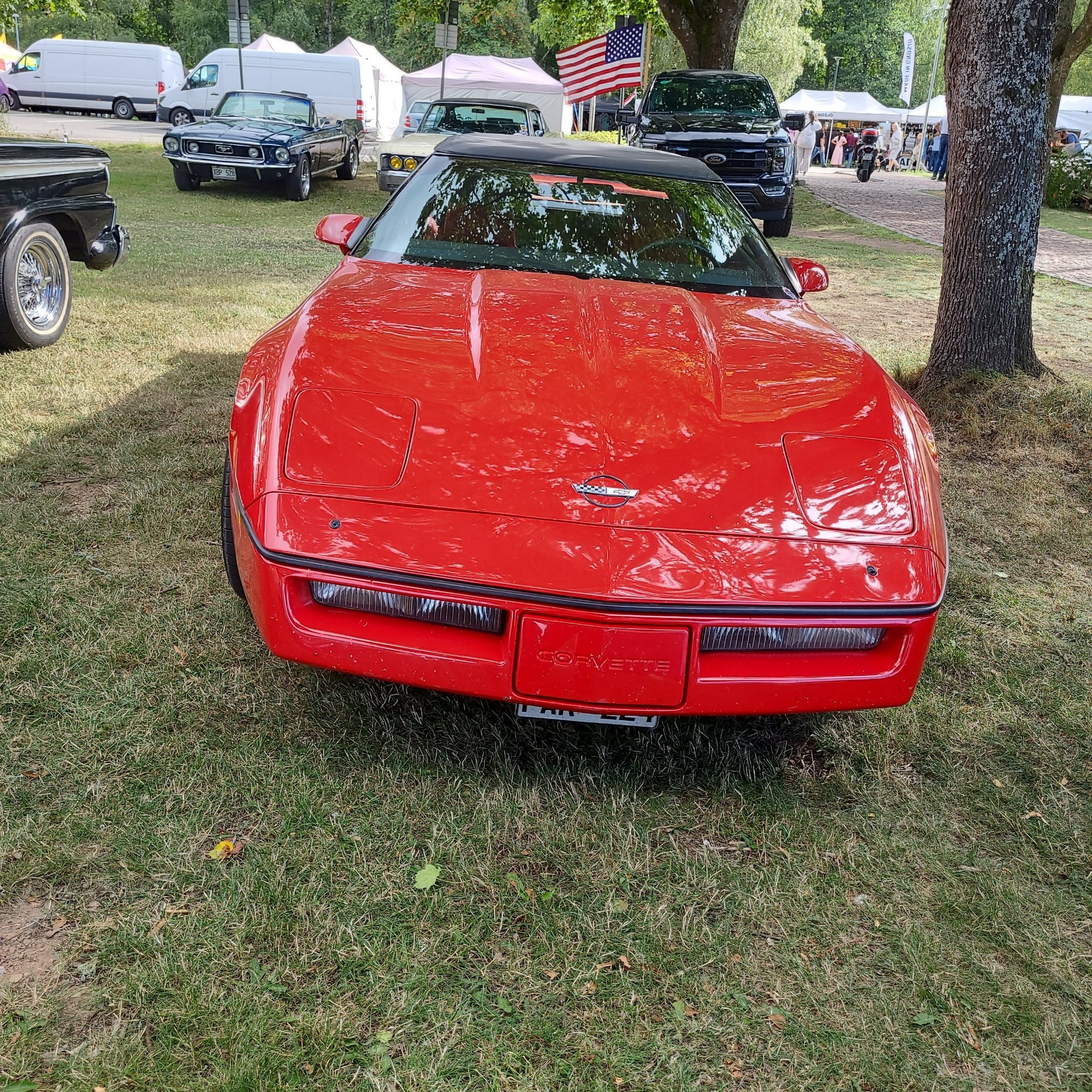 1984 Chevrolet Corvette (C4)