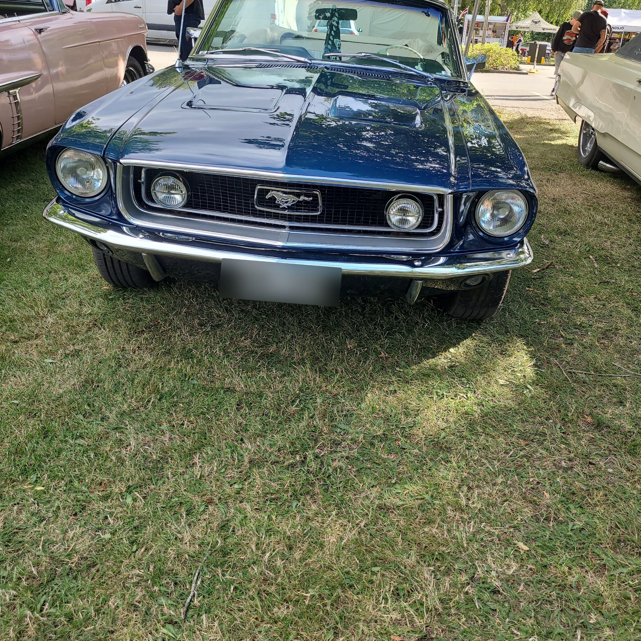 1964 Ford Mustang (First Gen)
