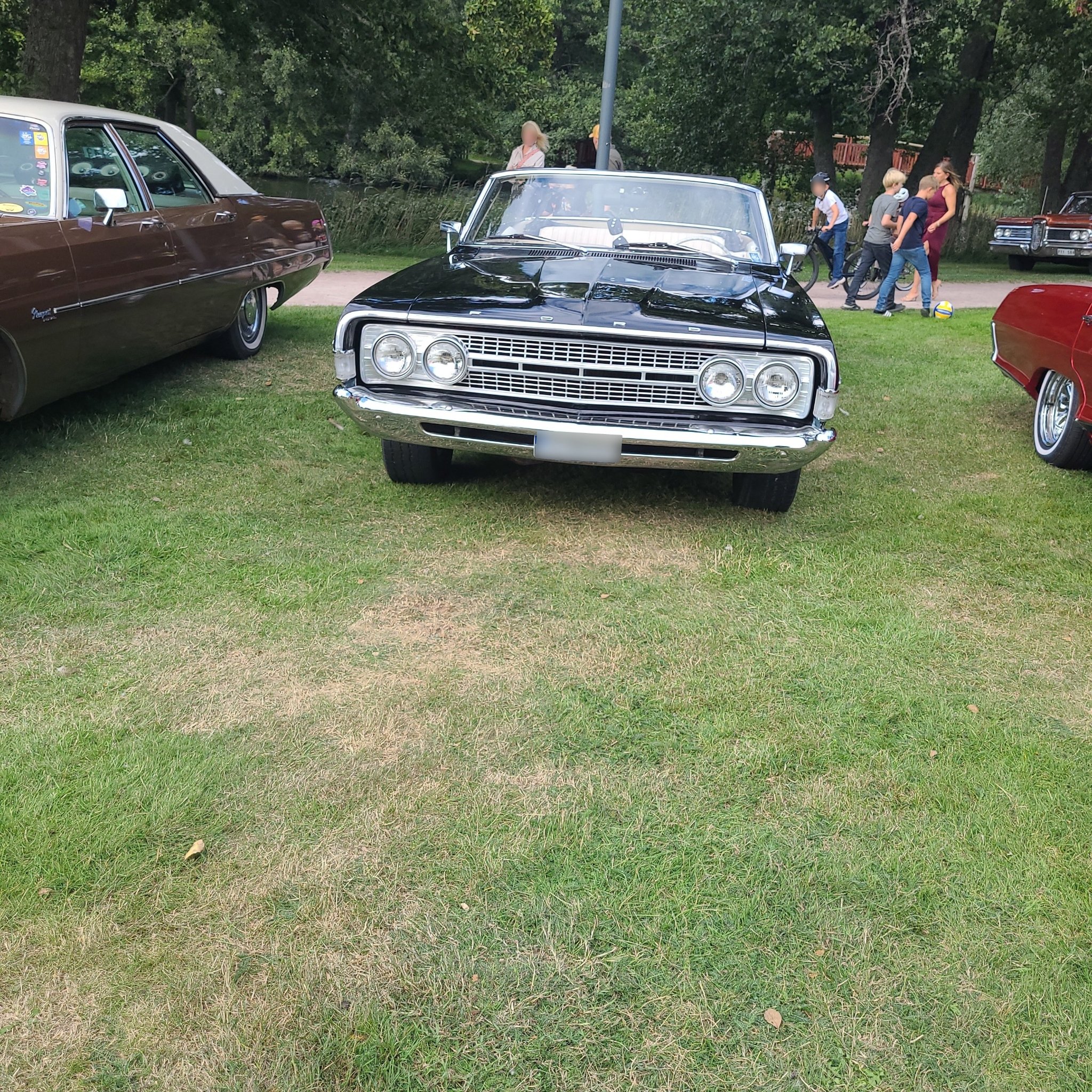 1969 Ford Galaxie 500 Convertible
