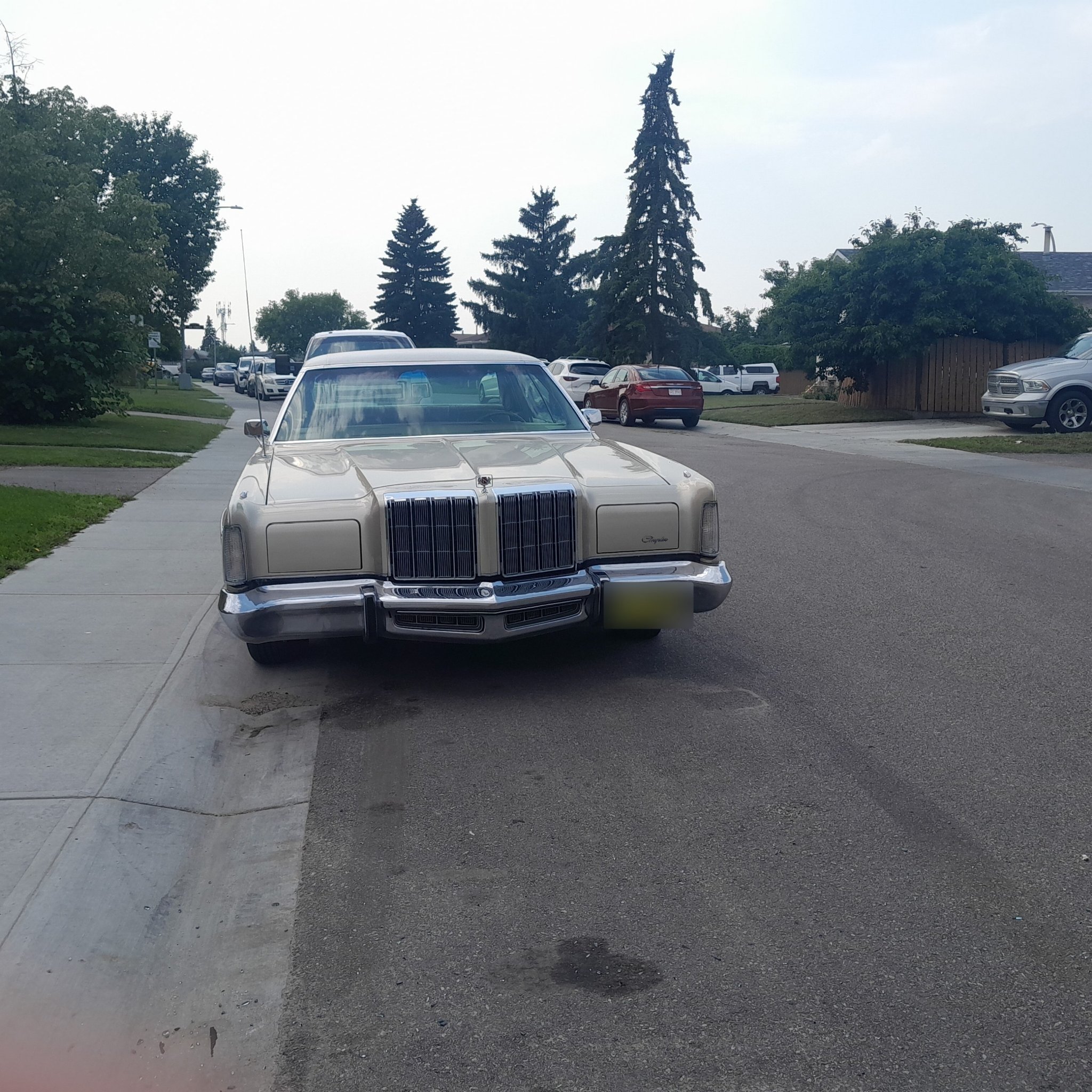 1975 Chrysler New Yorker (C-body) Brougham