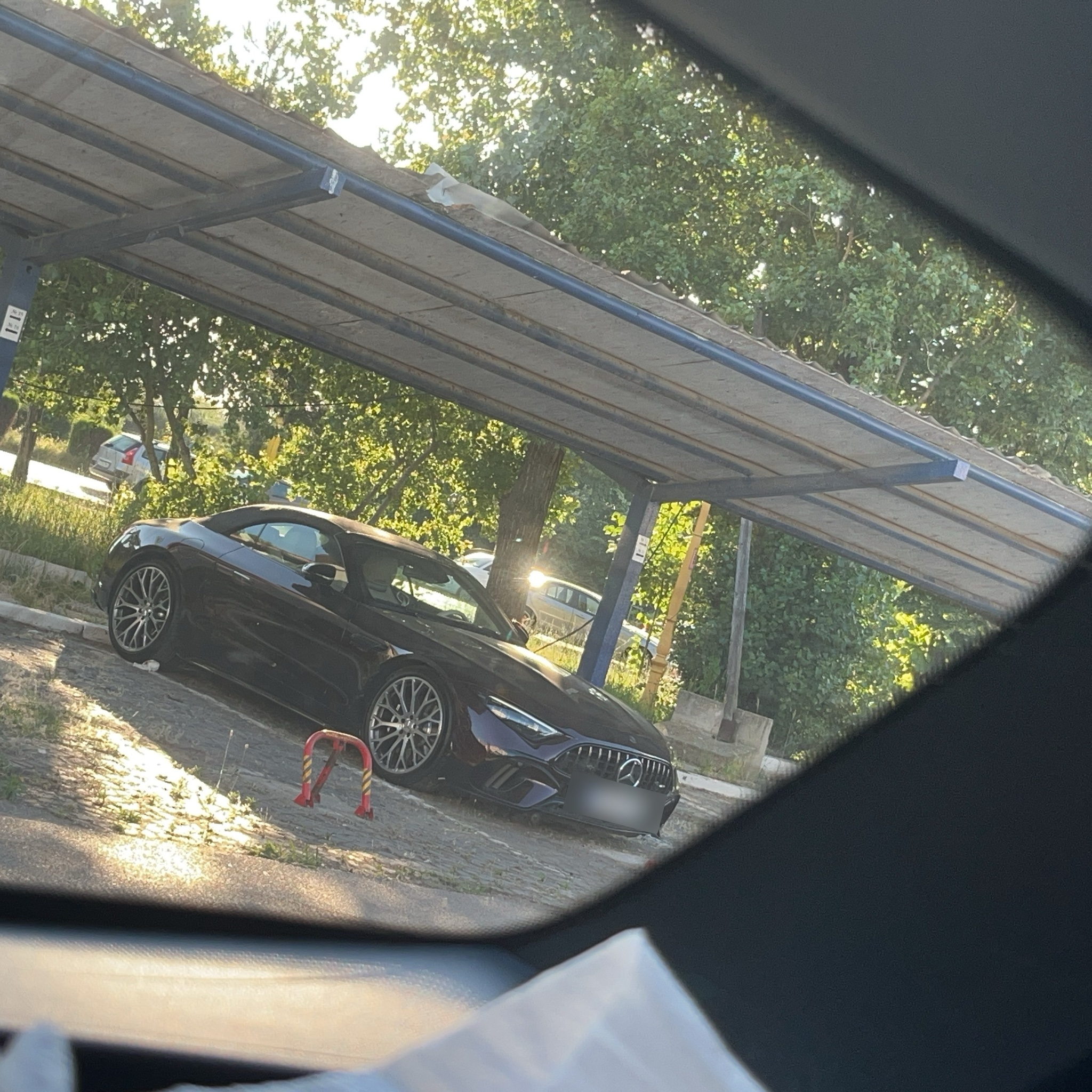 2022 Mercedes-AMG SL (R232)