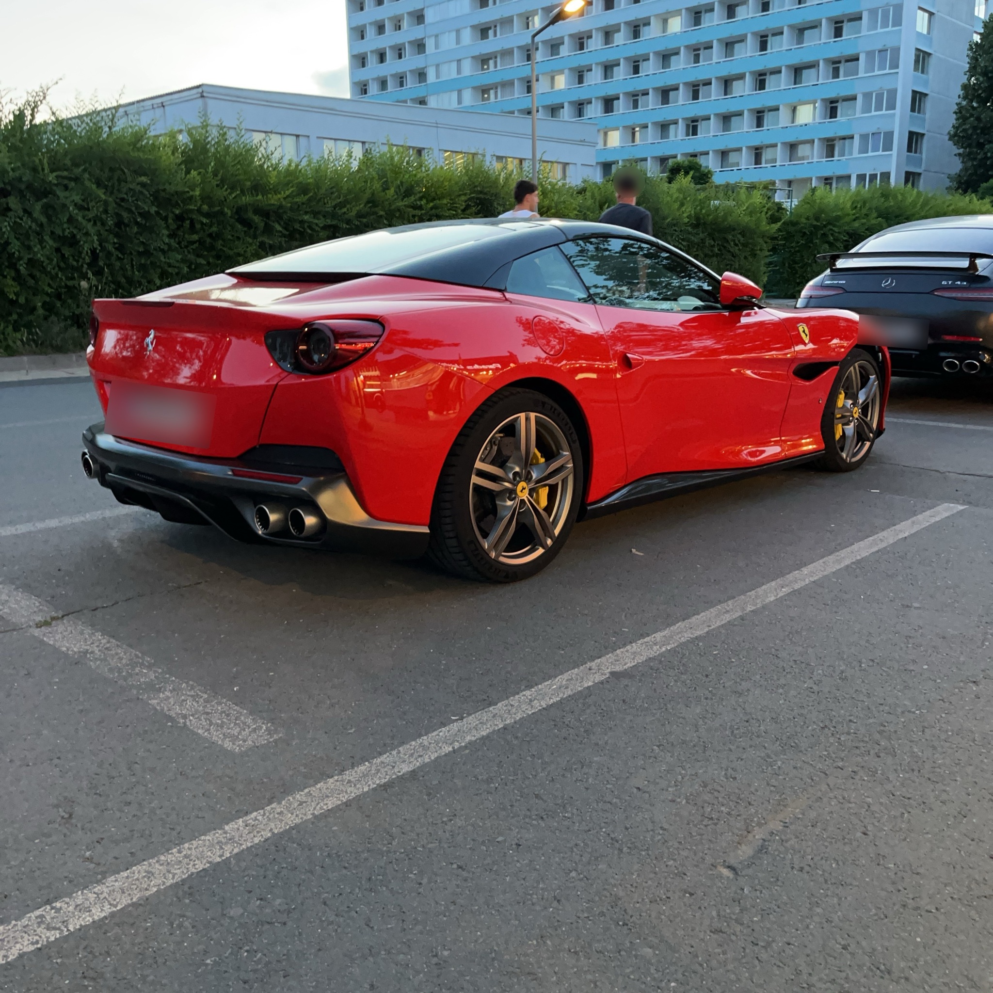2020 Ferrari Portofino M