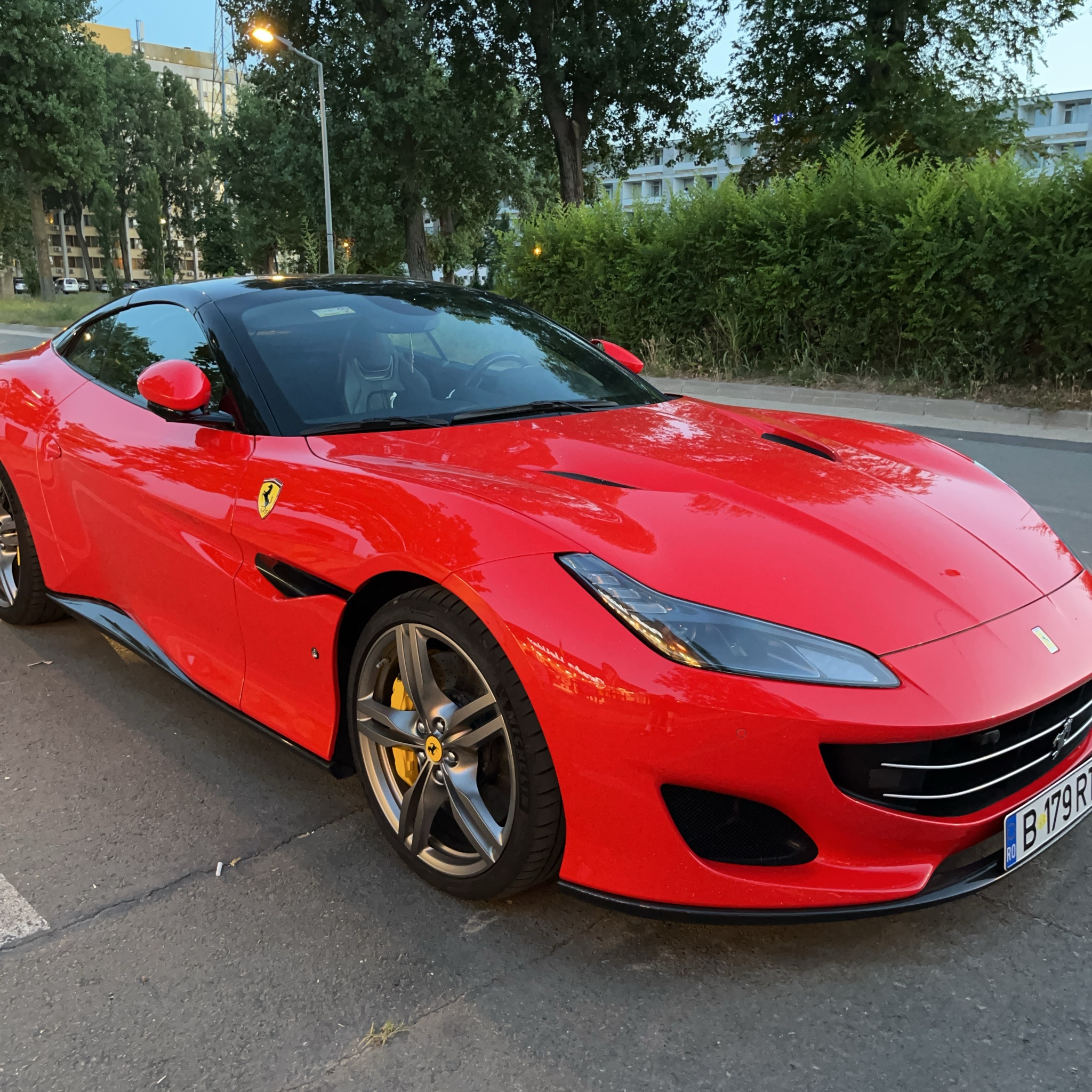 2017 Ferrari Portofino