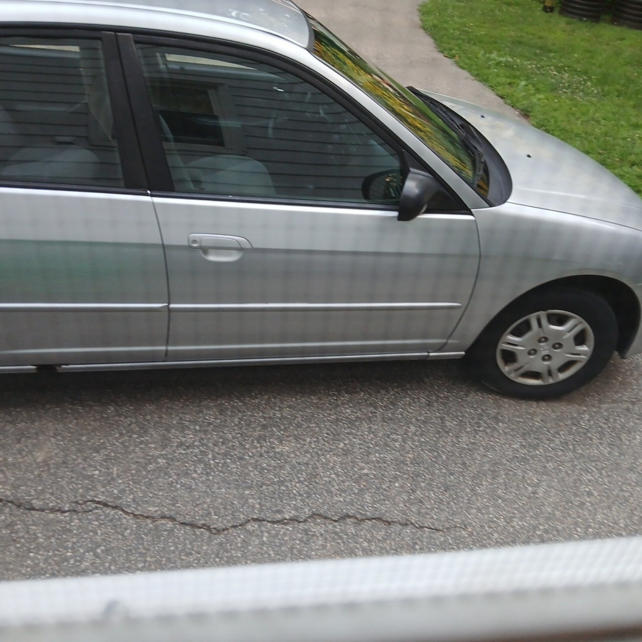2001 Honda Civic