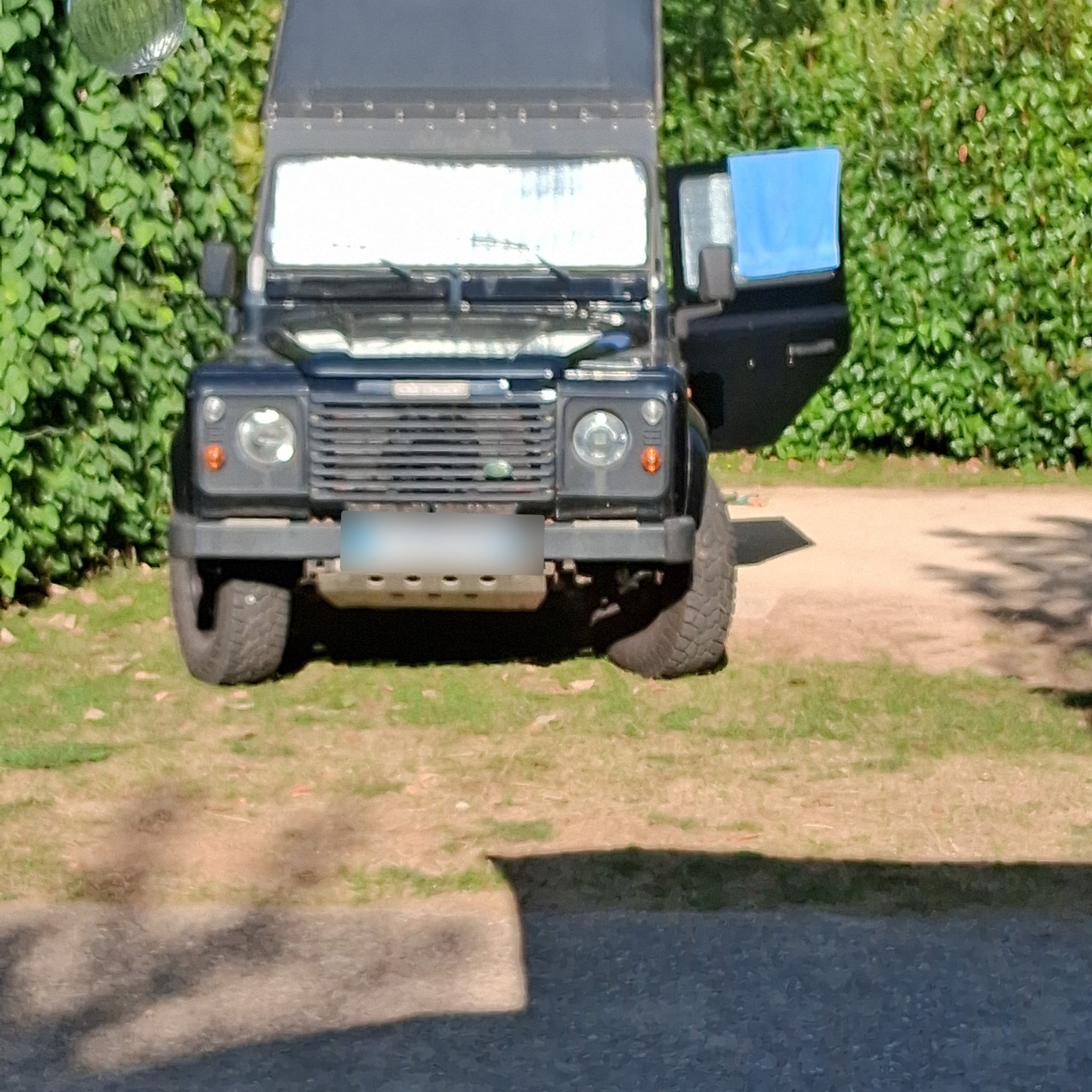 1983 Land Rover Defender (Classic)