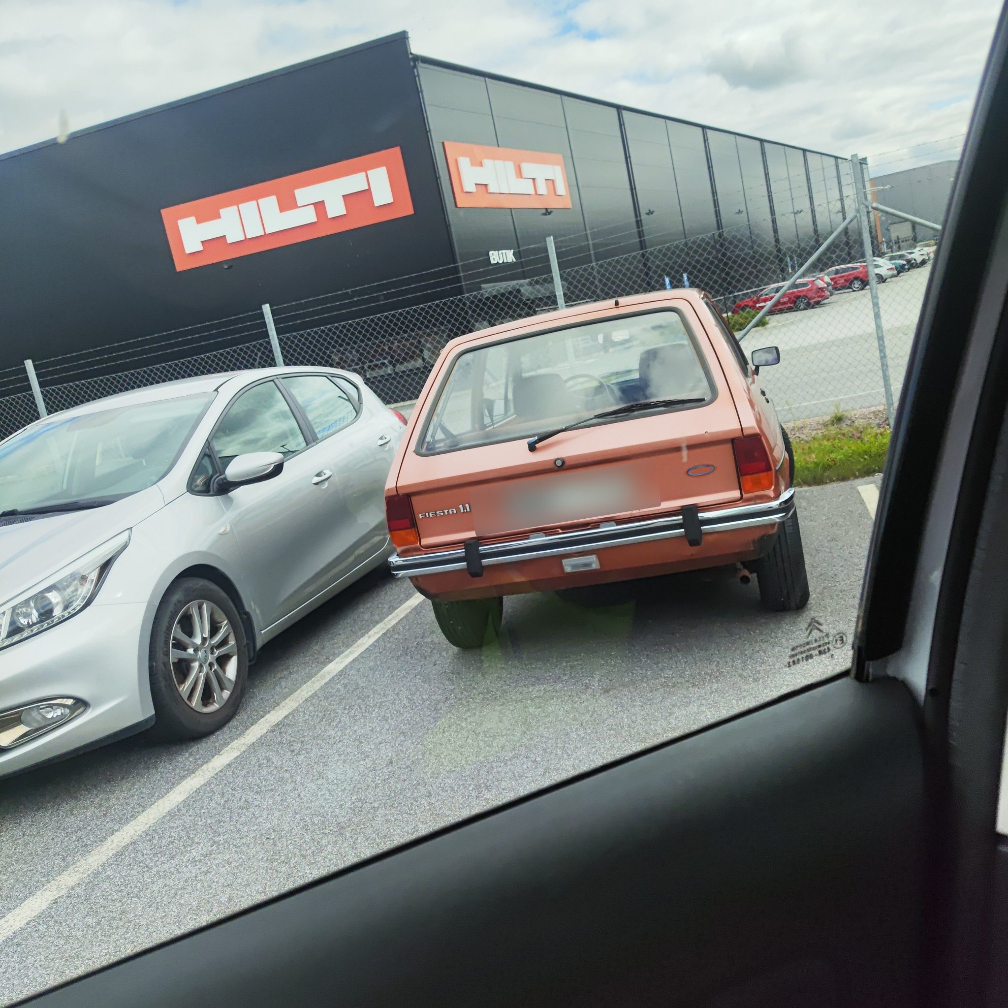 1976 Ford Fiesta (Mk1) GL