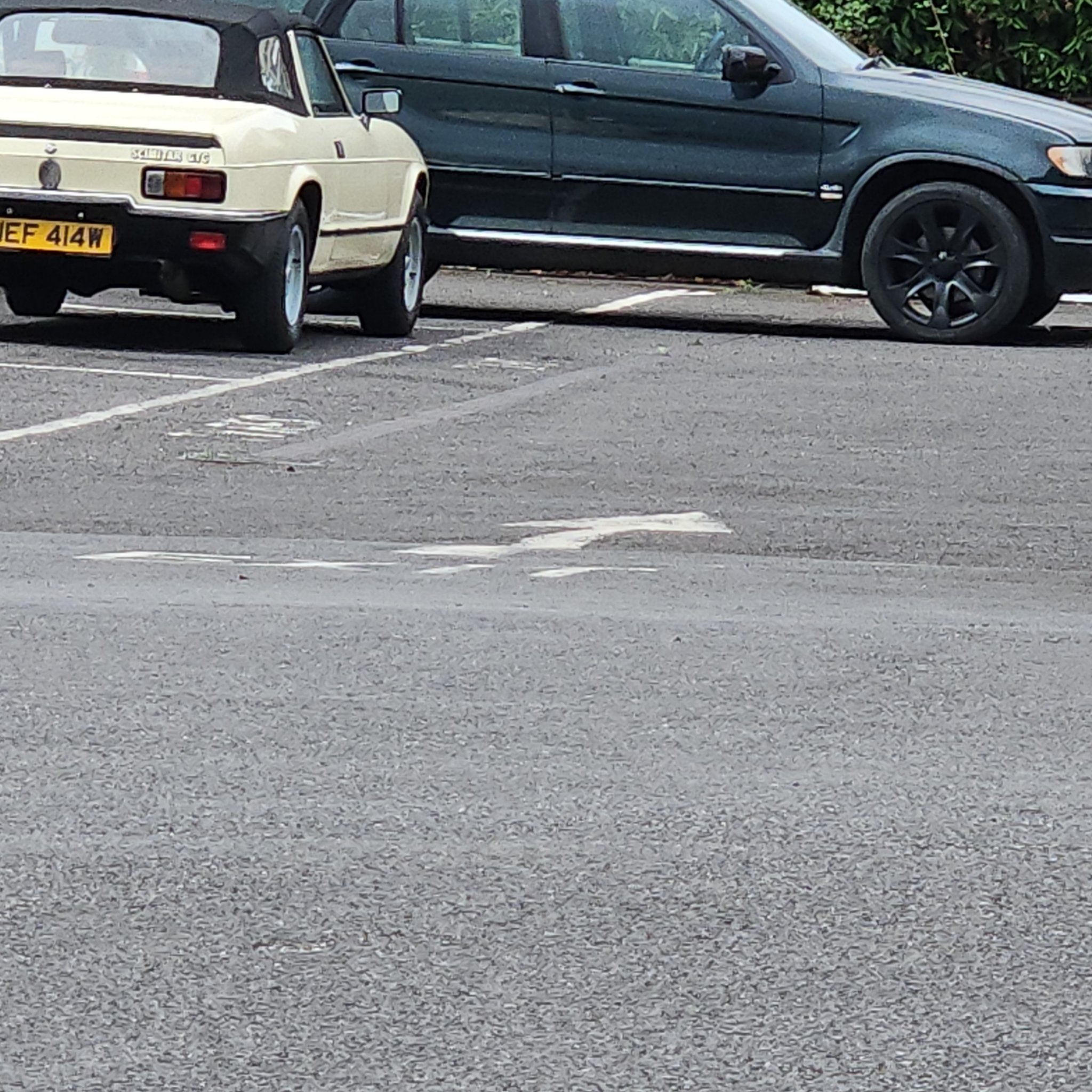 1980 Reliant Scimitar GTC