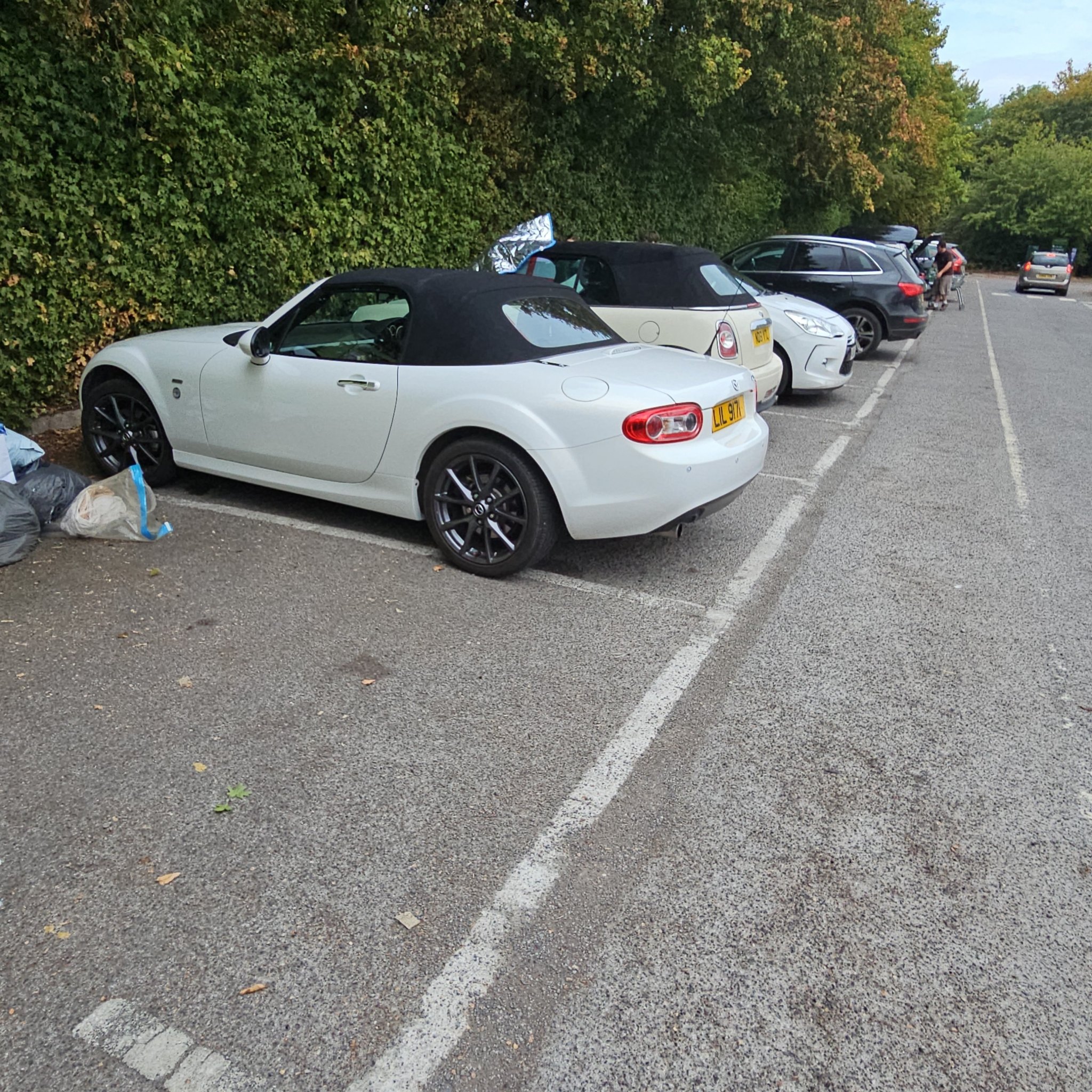2005 Mazda MX-5 (NC)