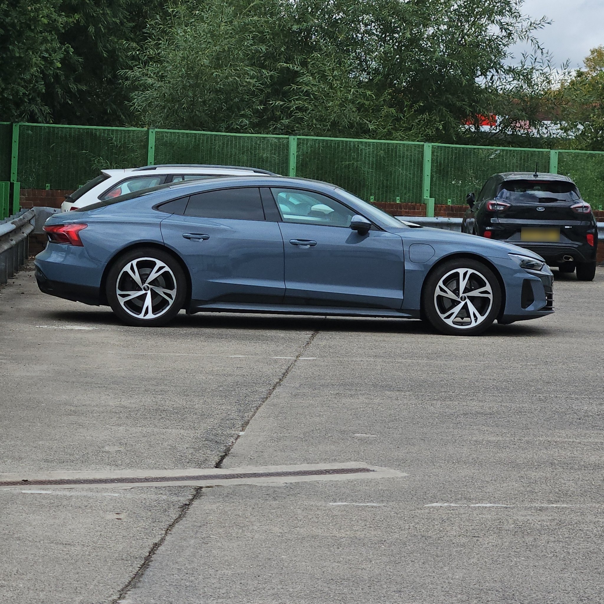 2021 Audi e-tron GT