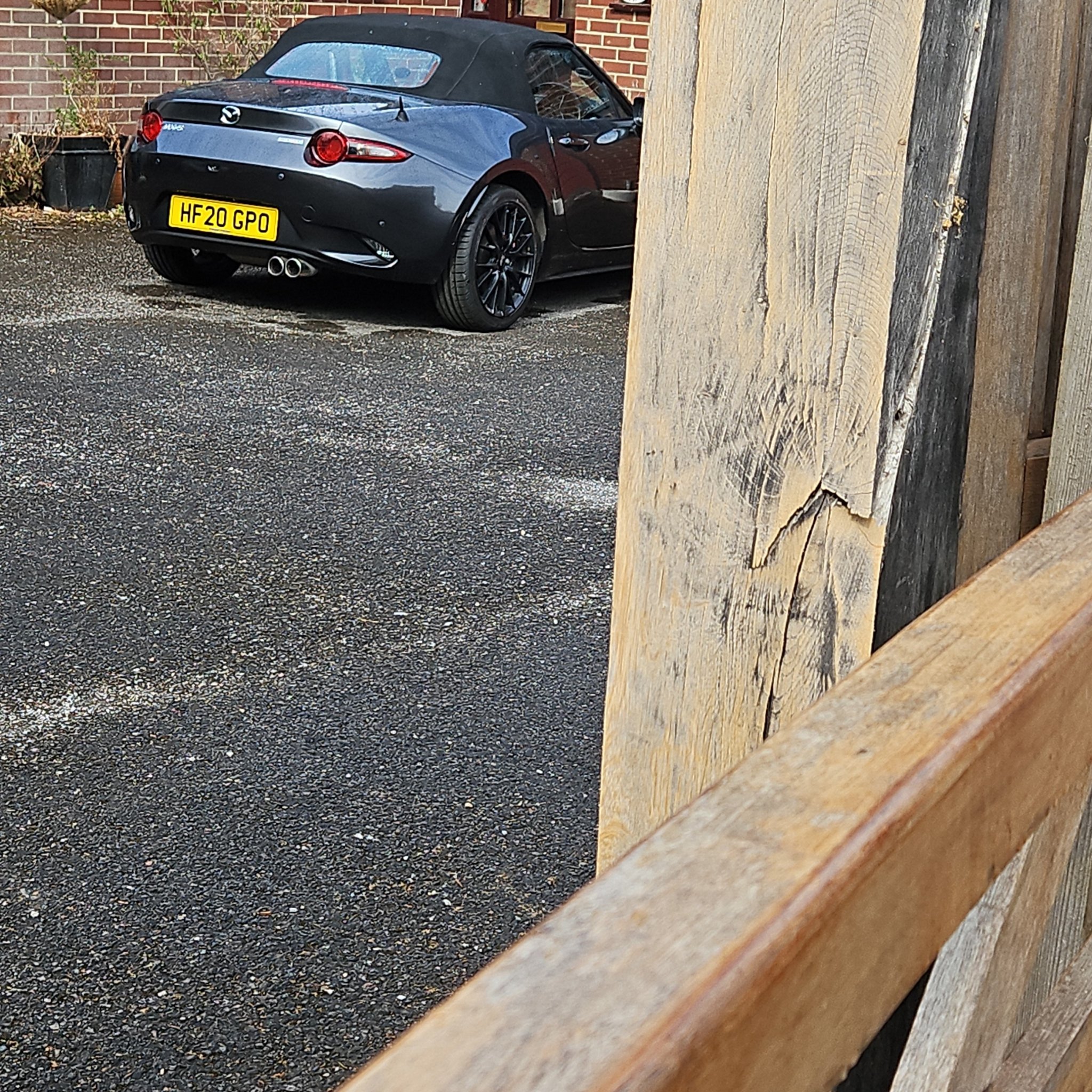 2015 Mazda MX-5 (ND)