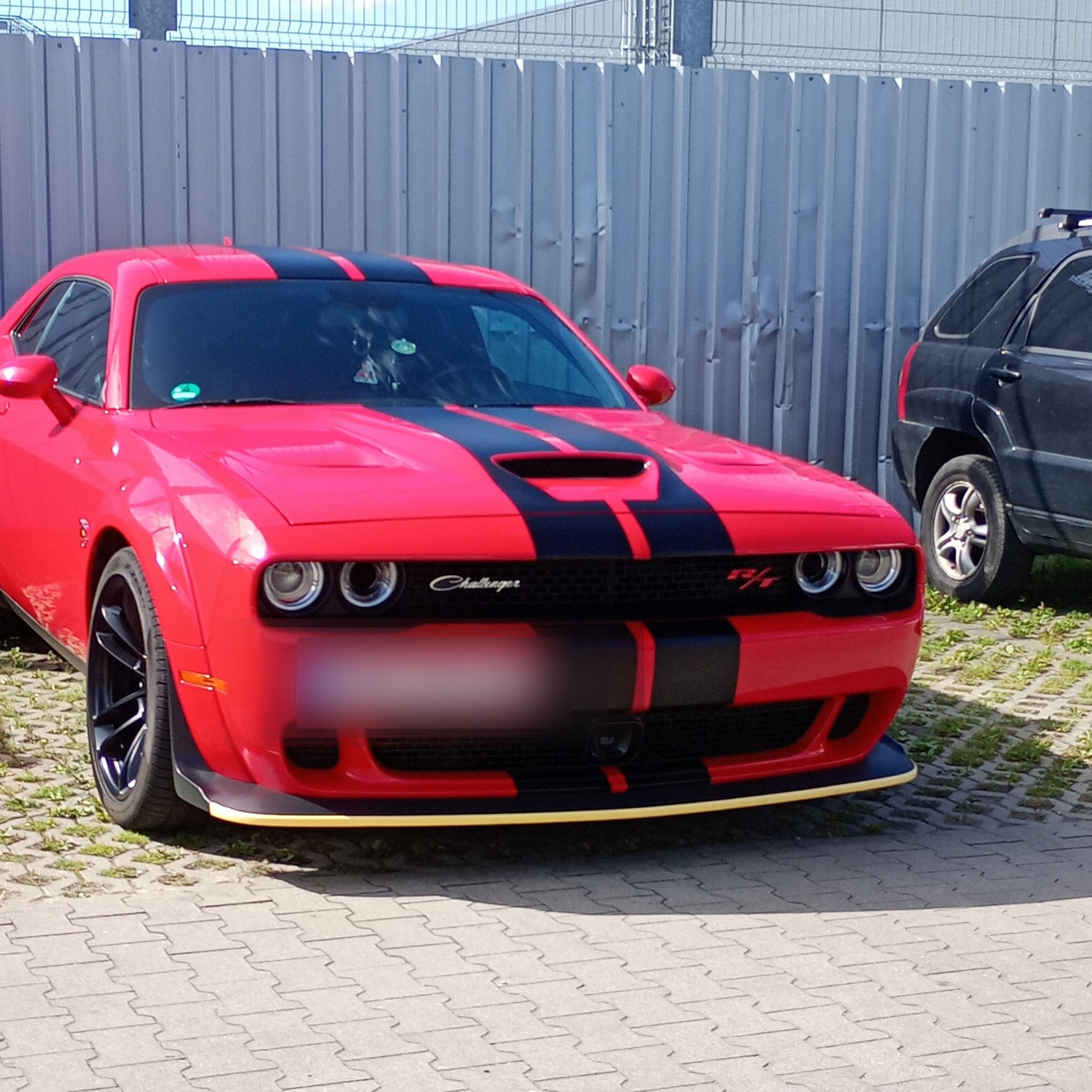 2018 Dodge Challenger (LC) R/T Scat Pack Widebody
