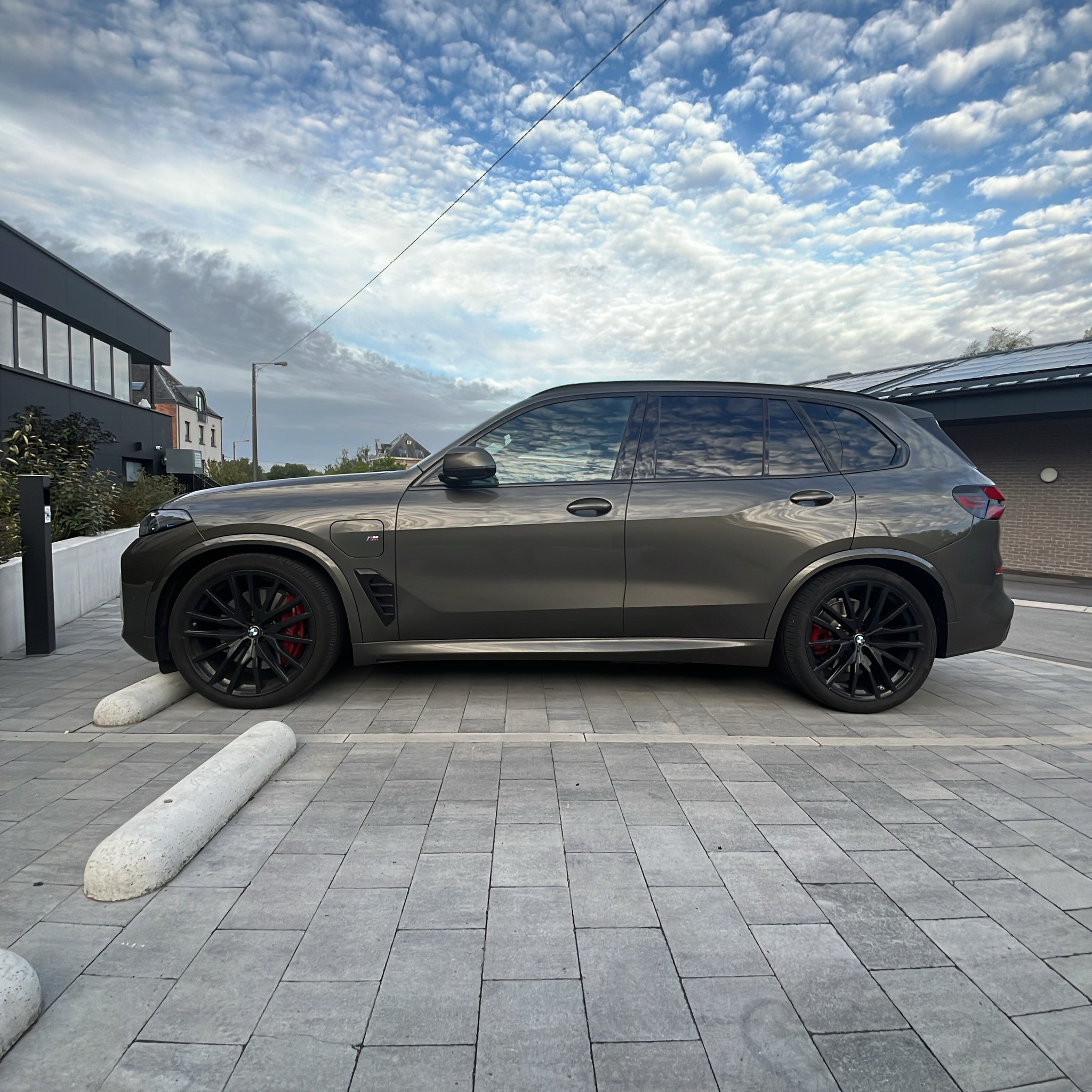 2019 BMW X5 M (F95)