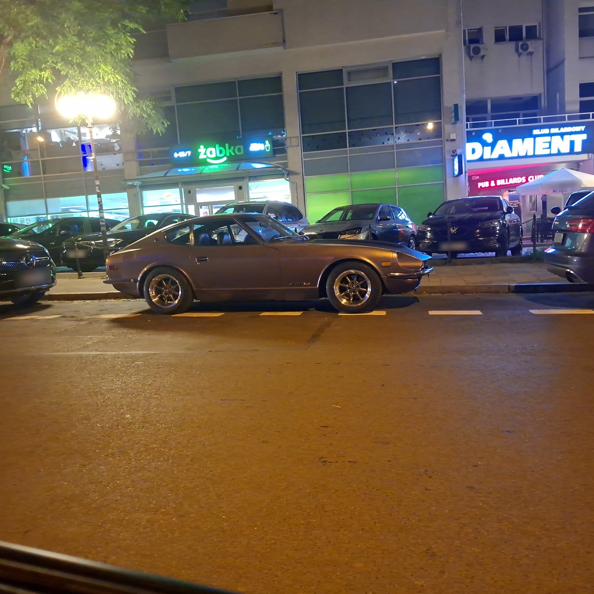 1969 Nissan Fairlady Z (S30)