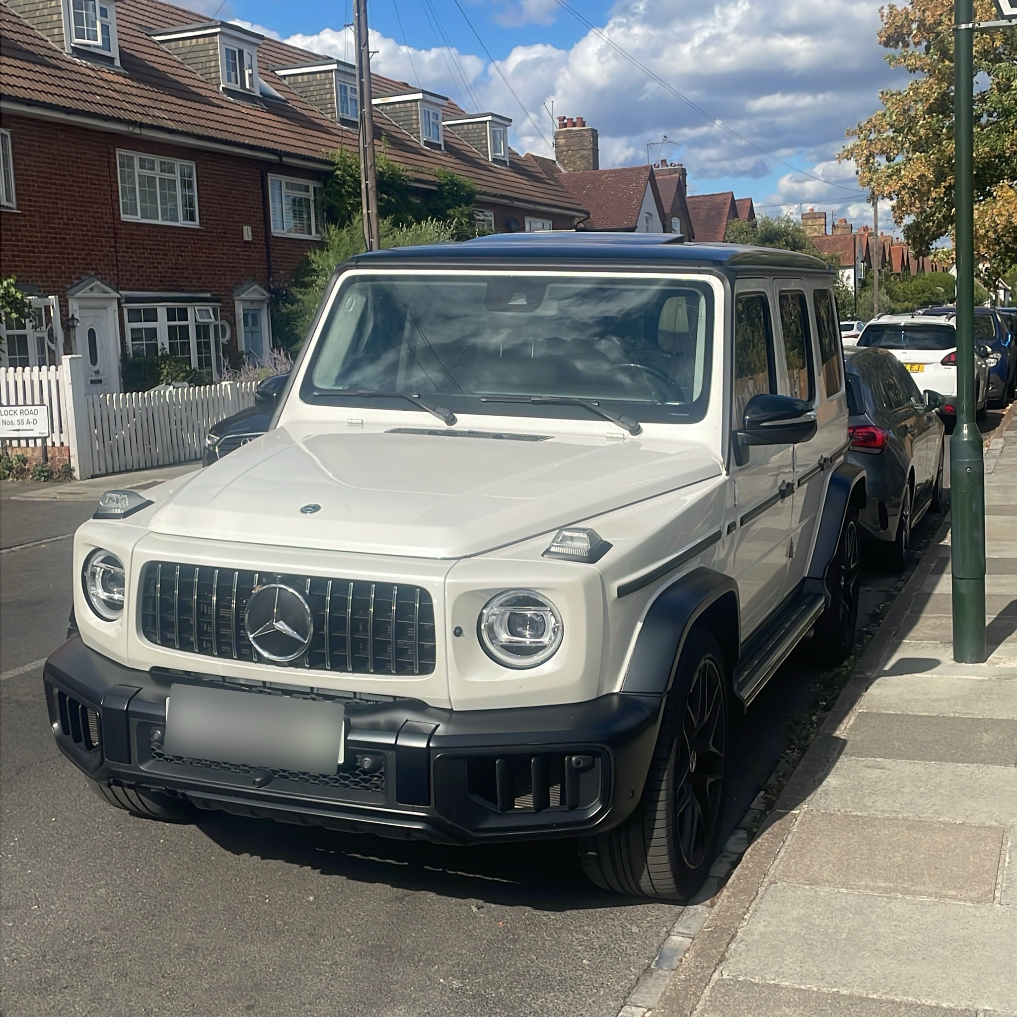 2018 Mercedes-AMG G63 (W463)