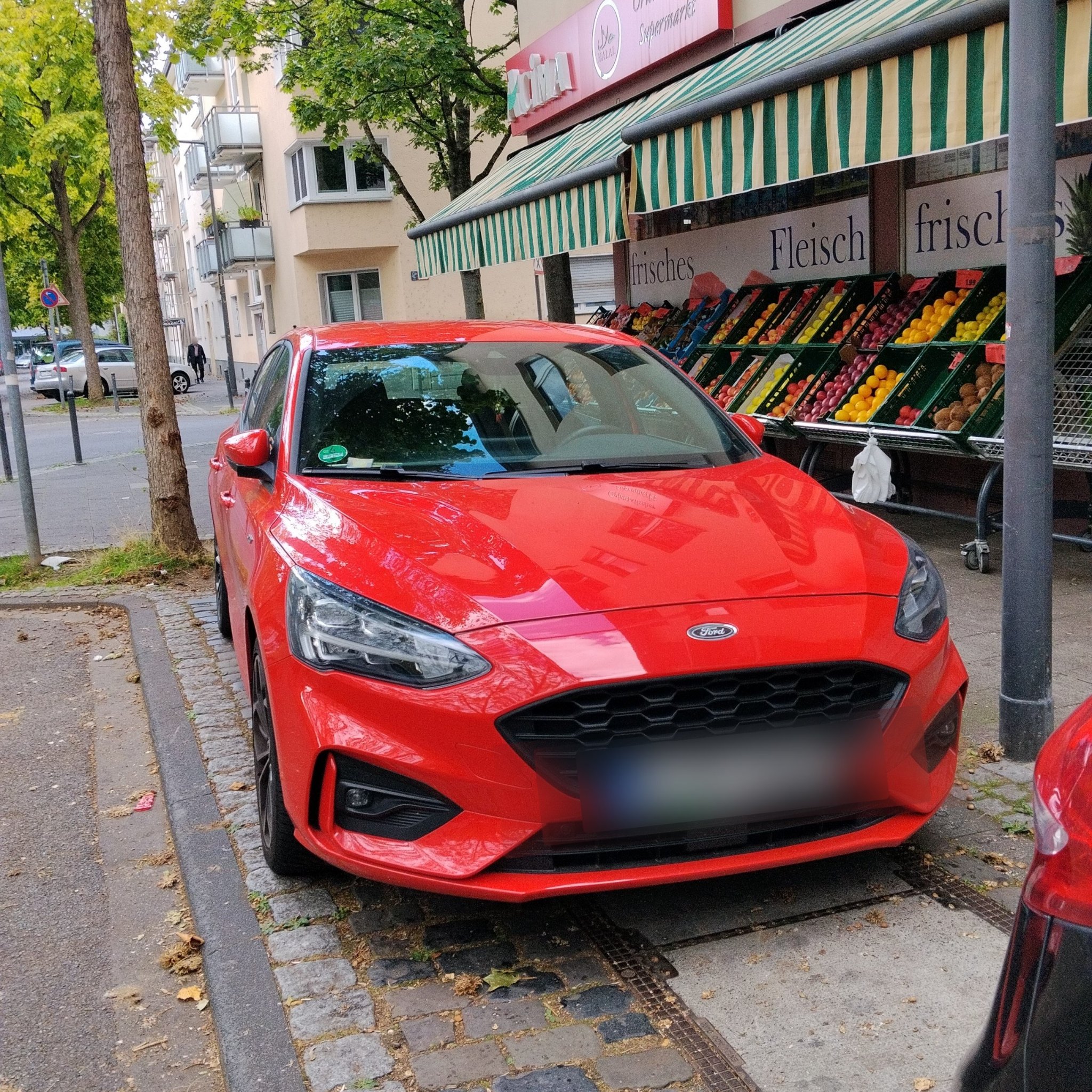 2019 Ford Focus ST (Mk4)
