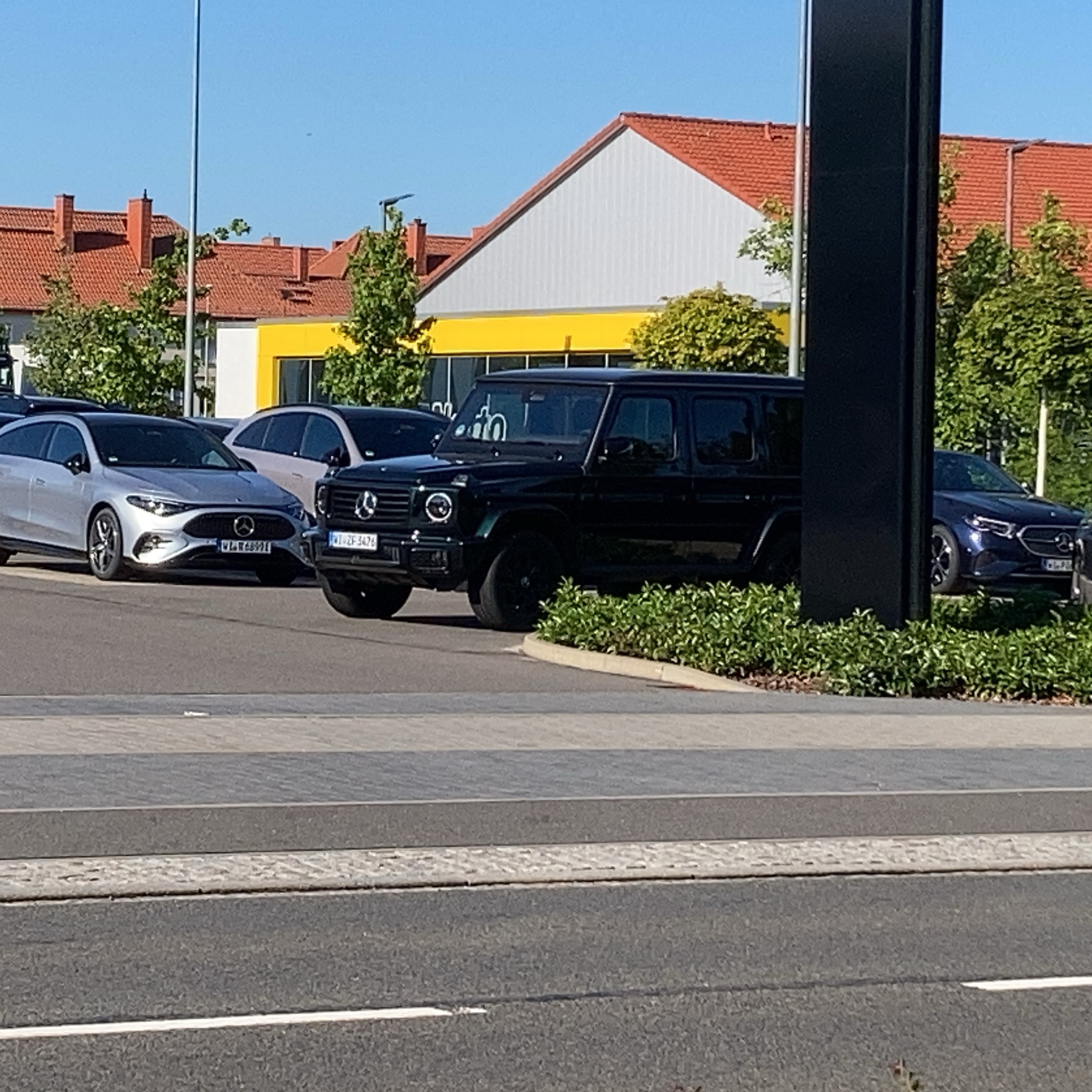 2018 Mercedes-AMG G63 (W463)