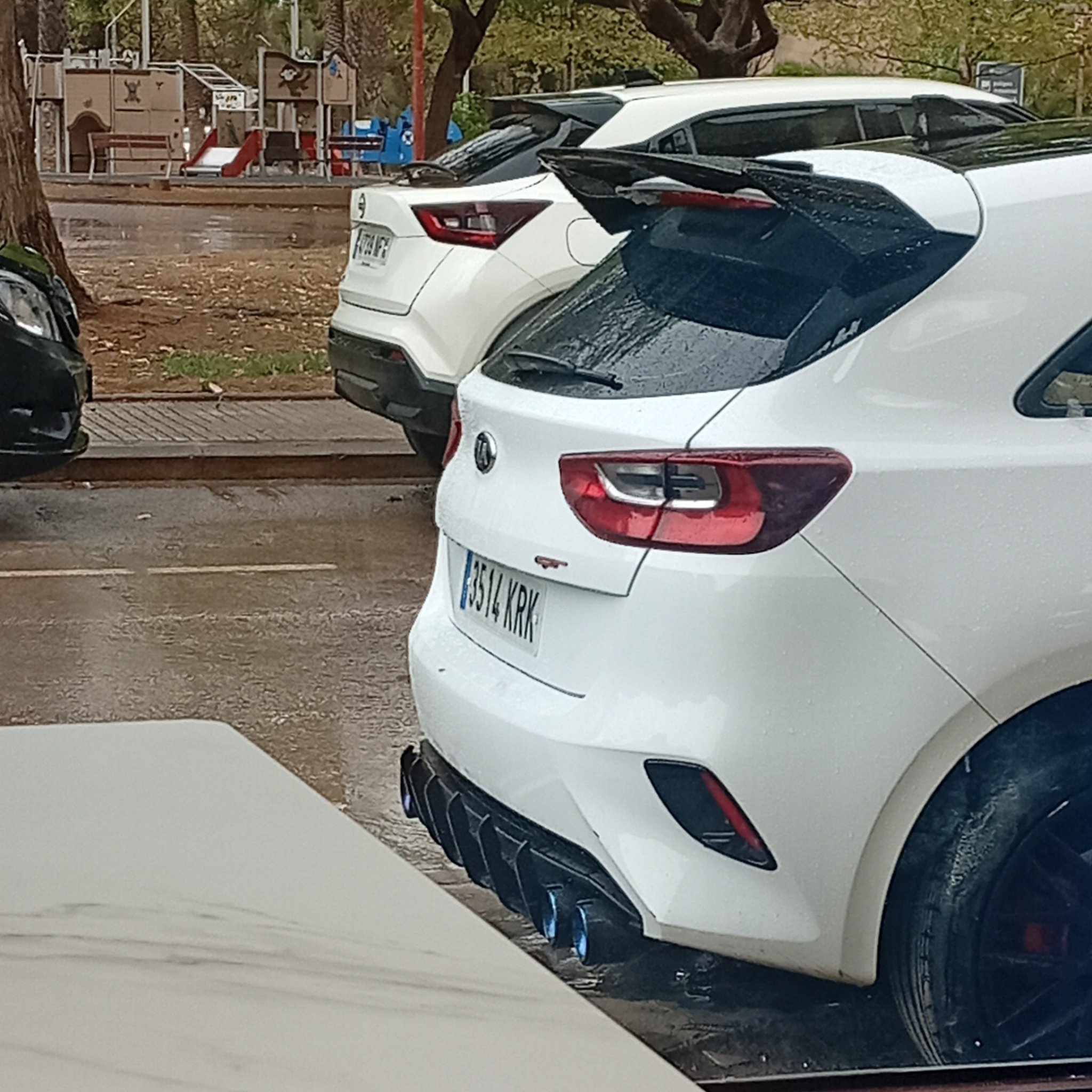 2017 Kia Stinger (CK)