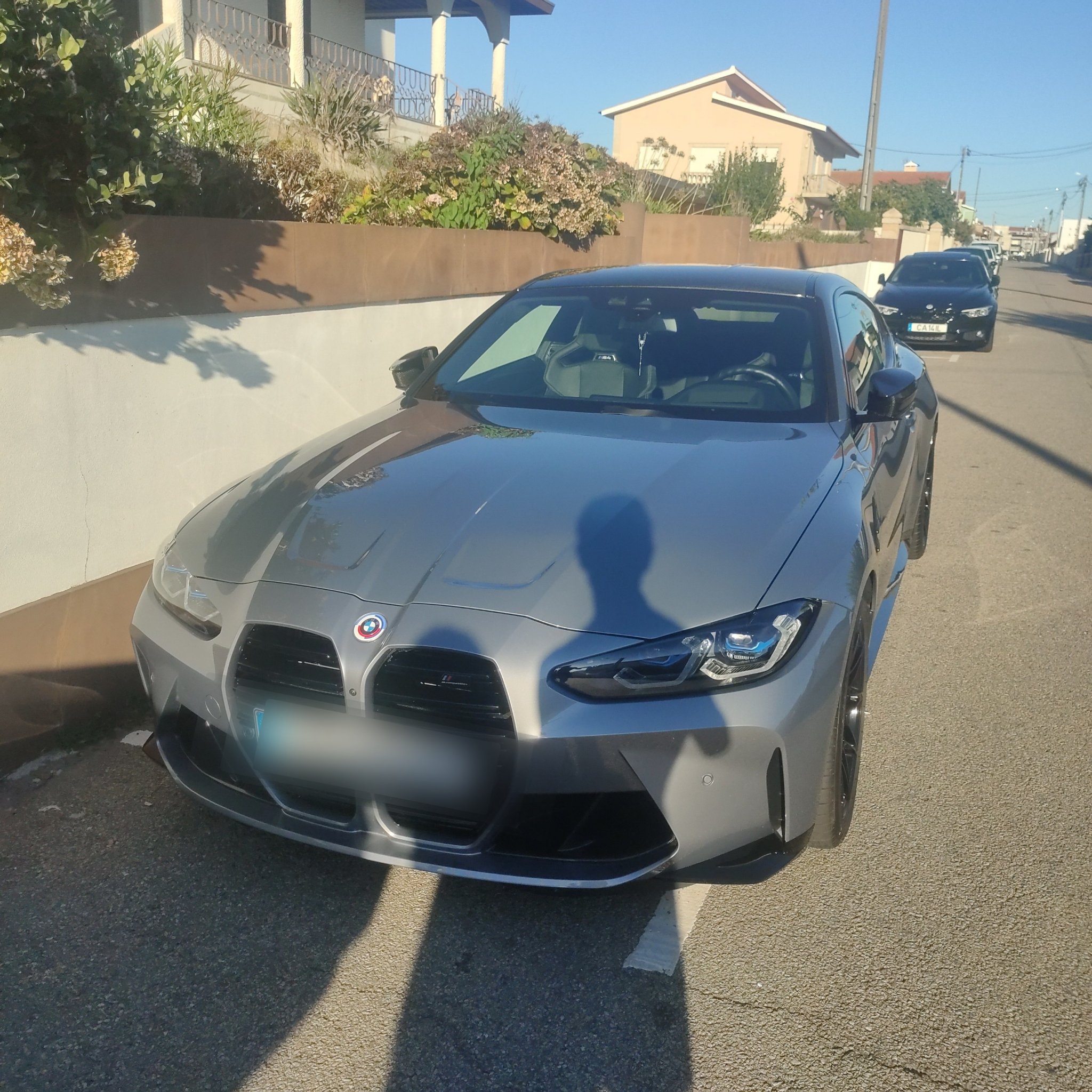 2021 BMW M4 (G82)