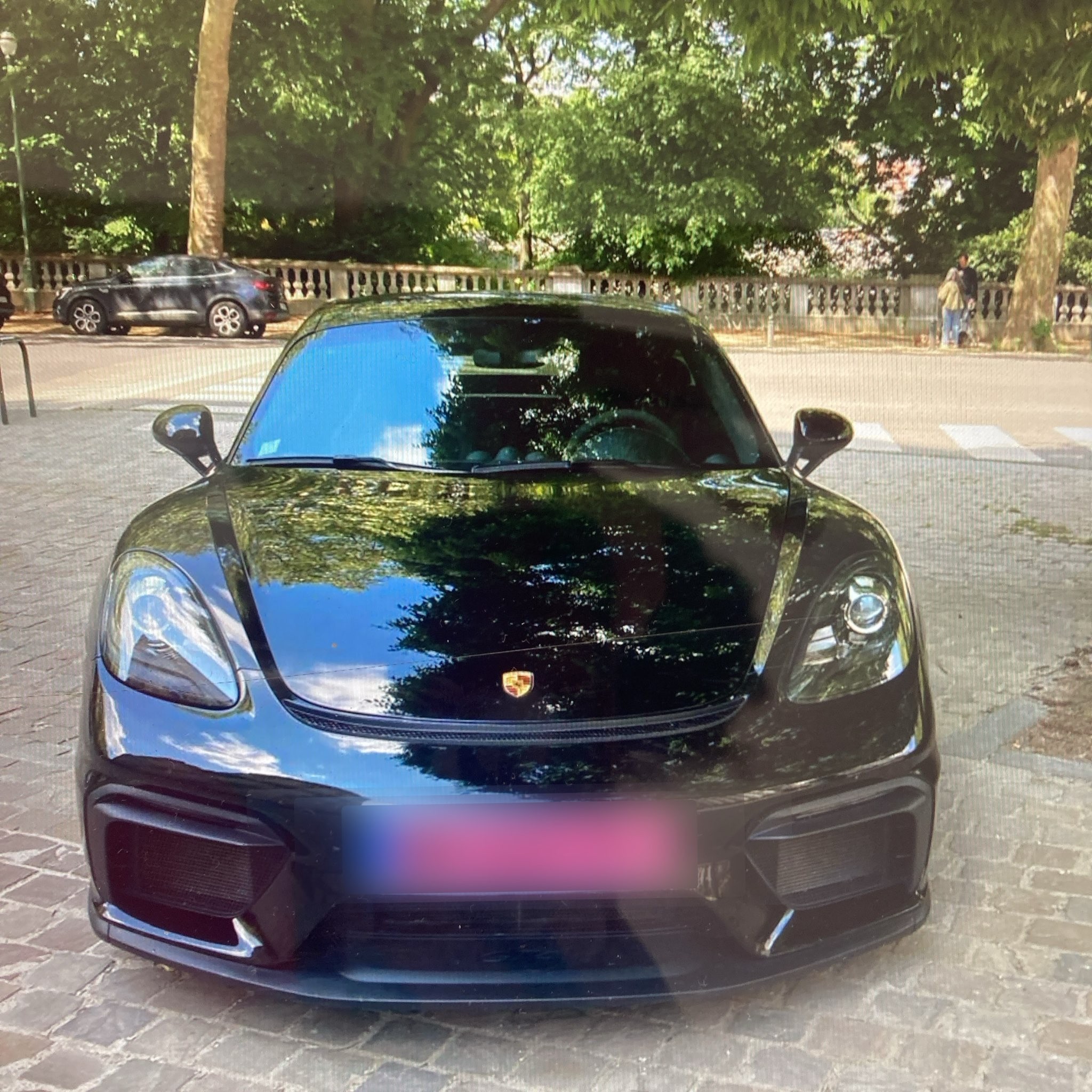2004 Porsche 911 (997) Carrera