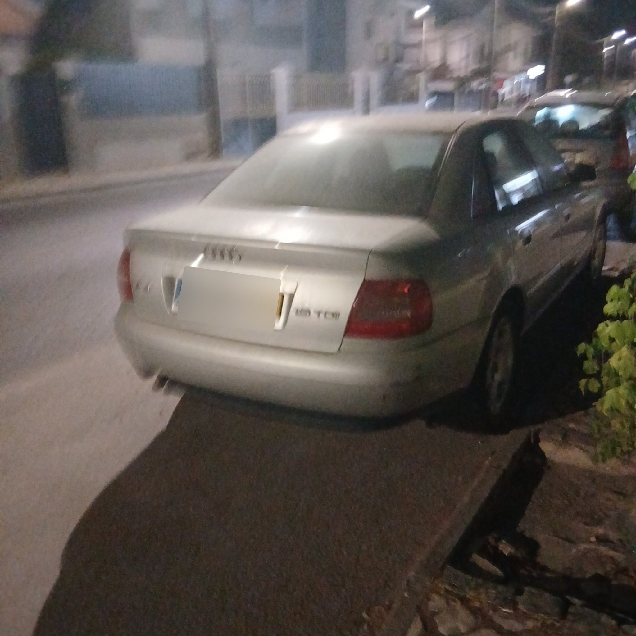 1994 Audi A4 (B5)