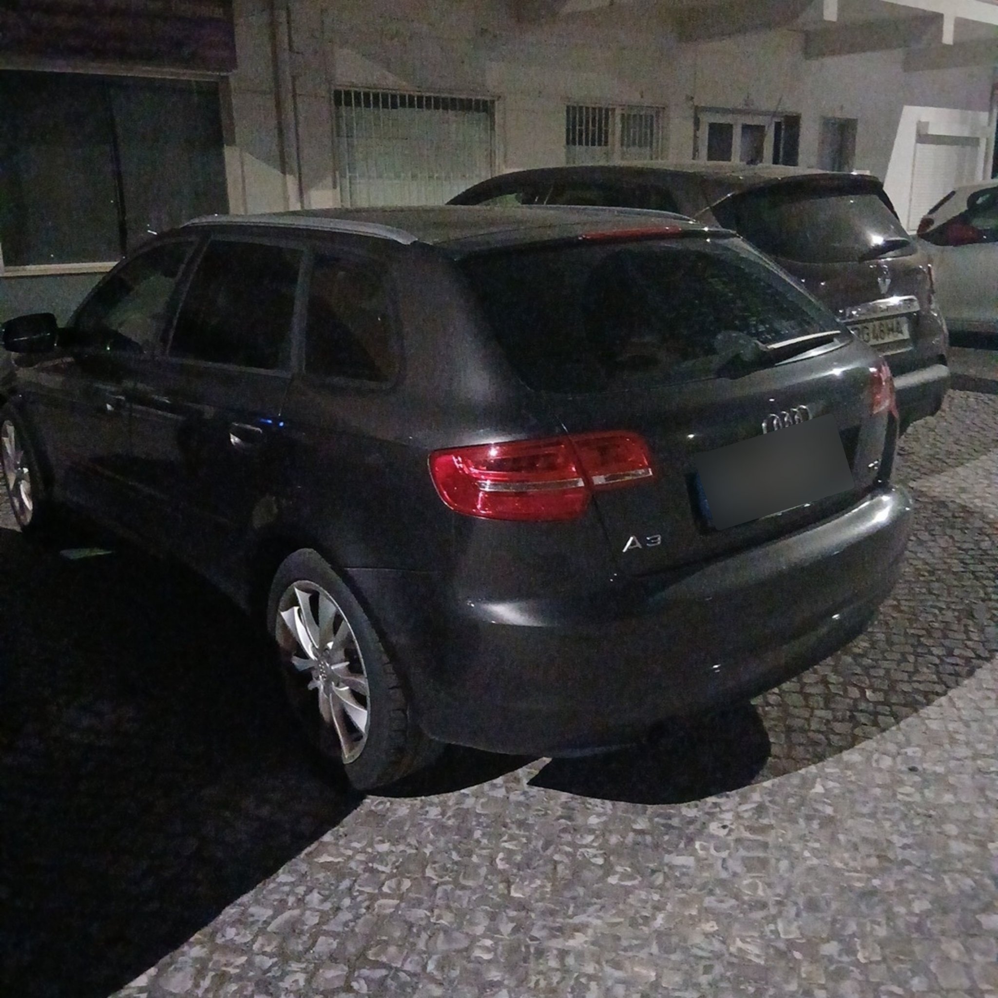 2004 Audi A3 Sportback (8P)