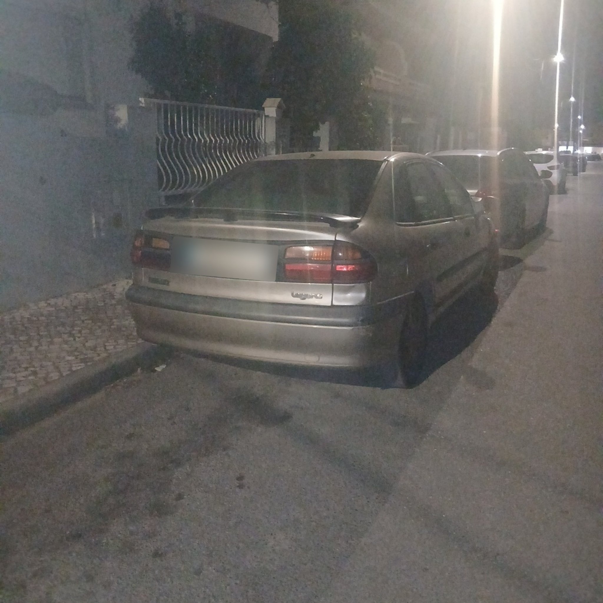 1993 Renault Laguna (Mk1)