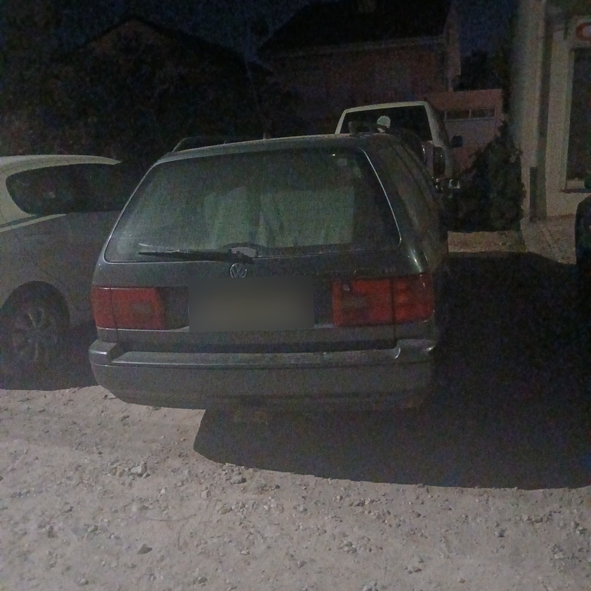 1993 Volkswagen Passat (B4) Variant
