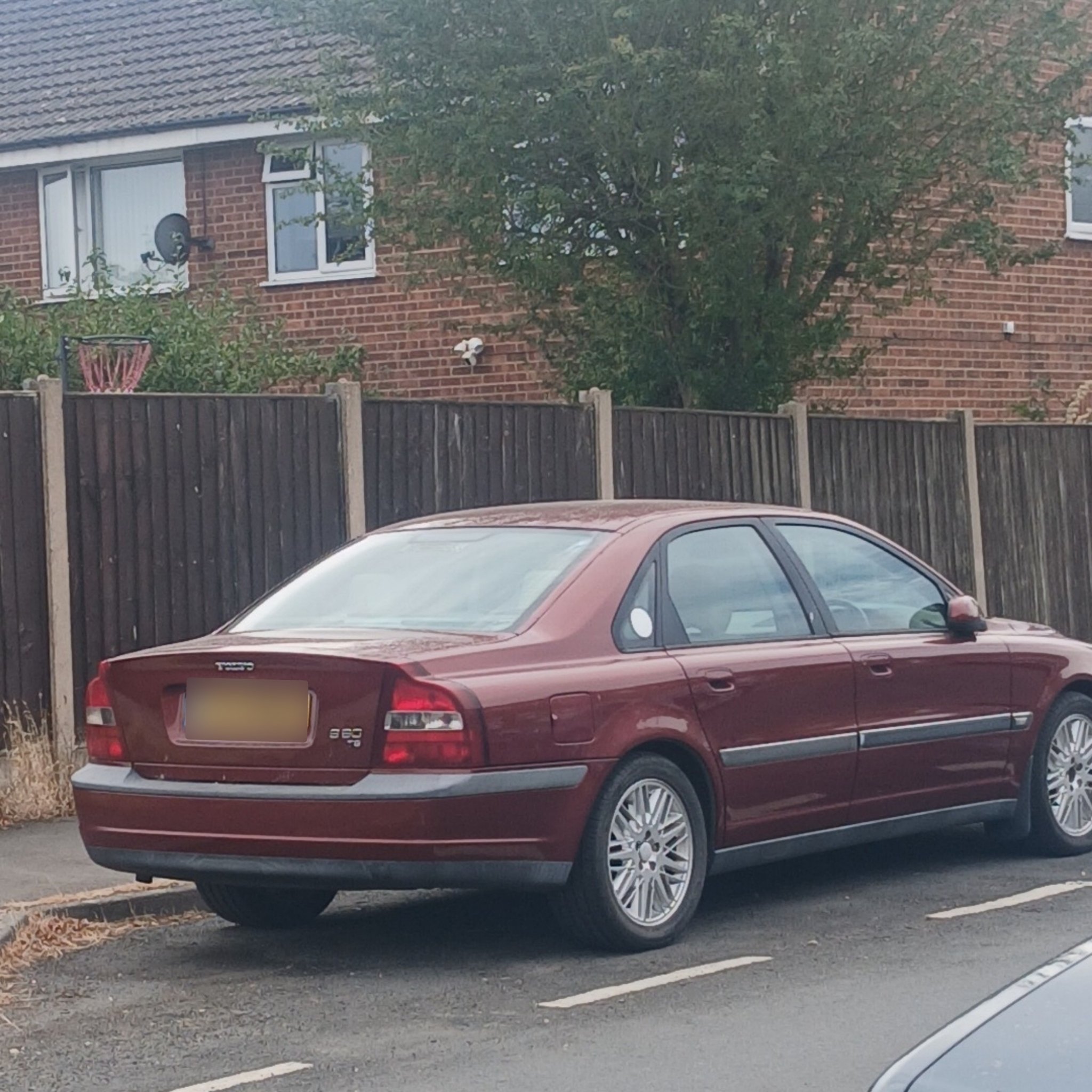1998 Volvo S80 (TS)