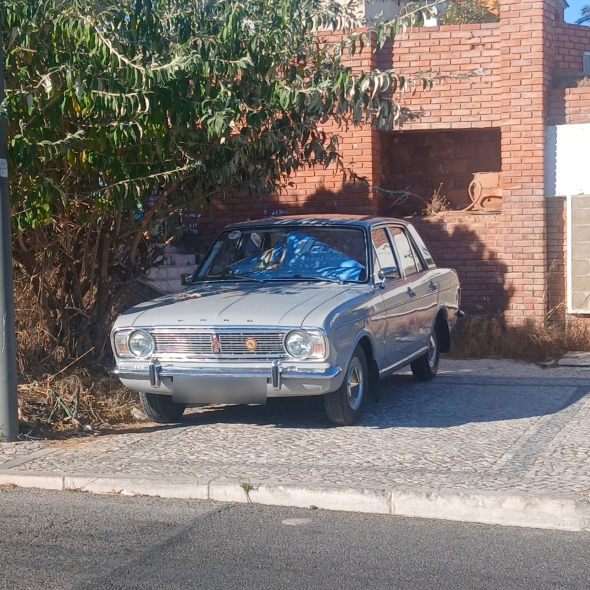 1966 Ford Cortina (Mk2)