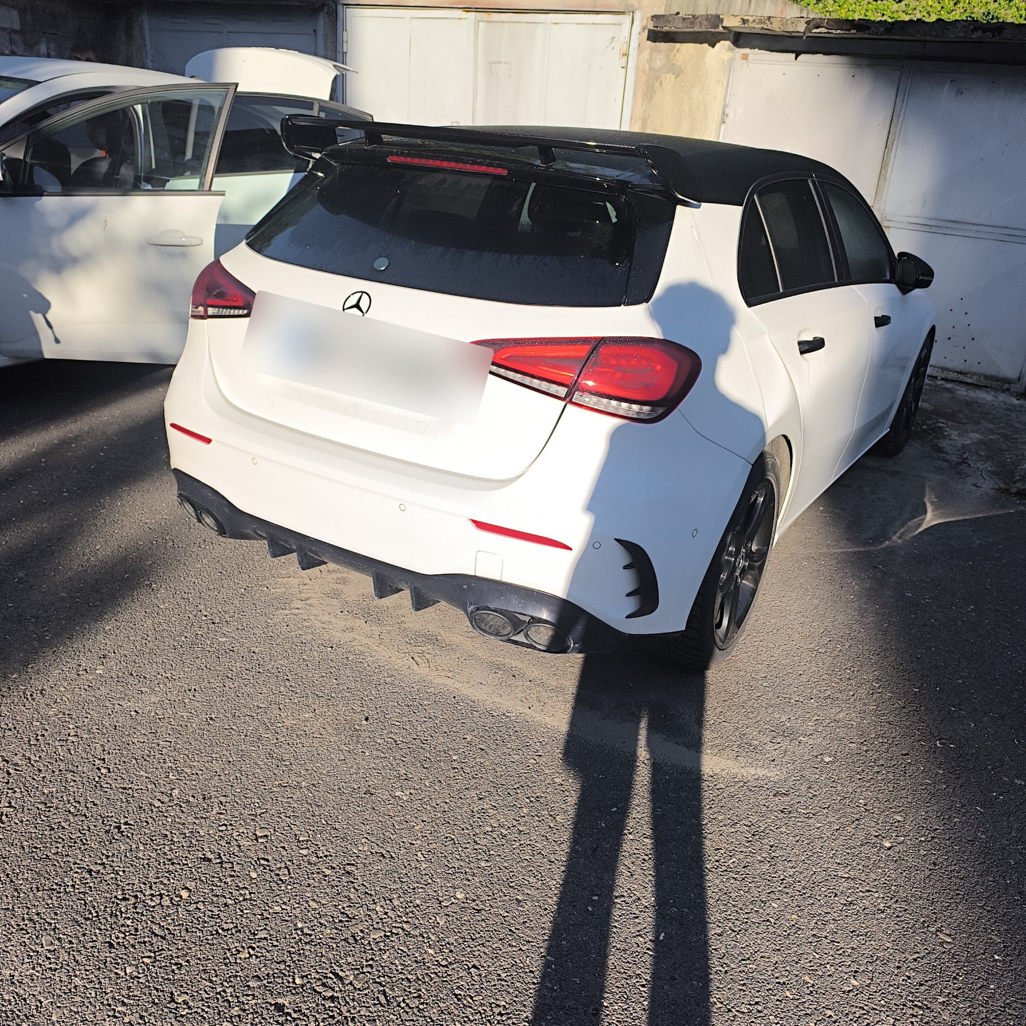 2019 Mercedes-AMG A 45 AMG (W177)