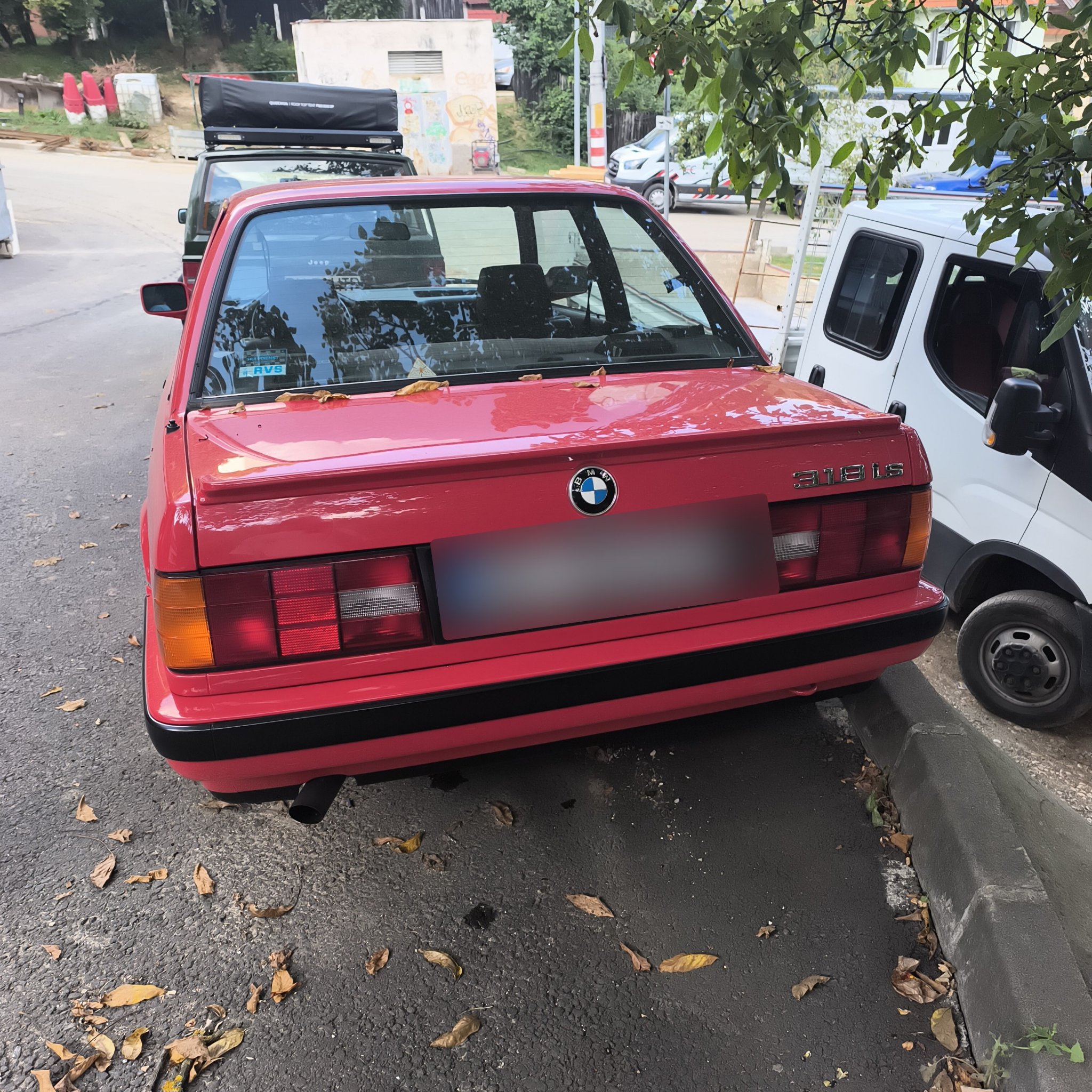 1982 BMW 3 Series (E30)