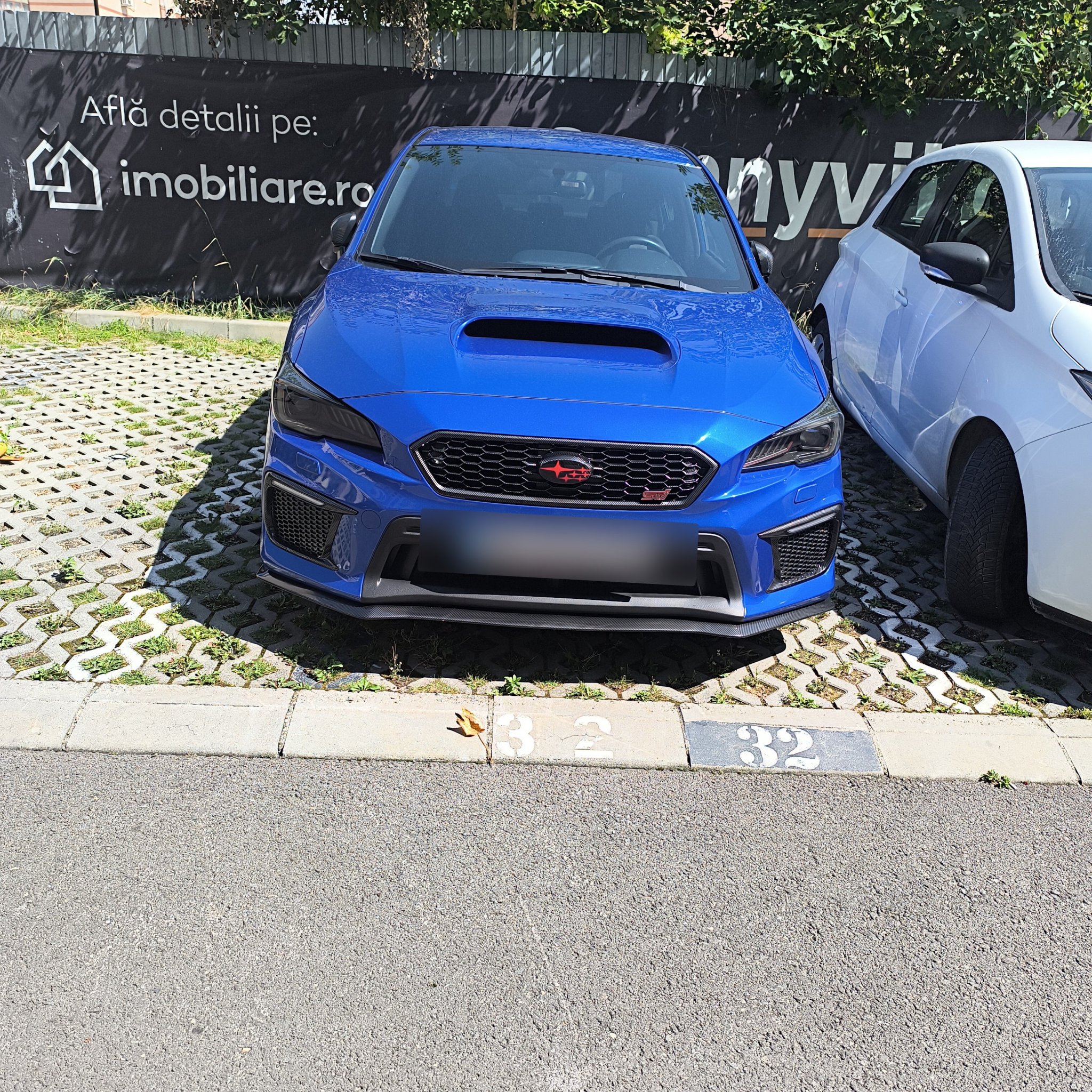 2014 Subaru WRX STI (VA)