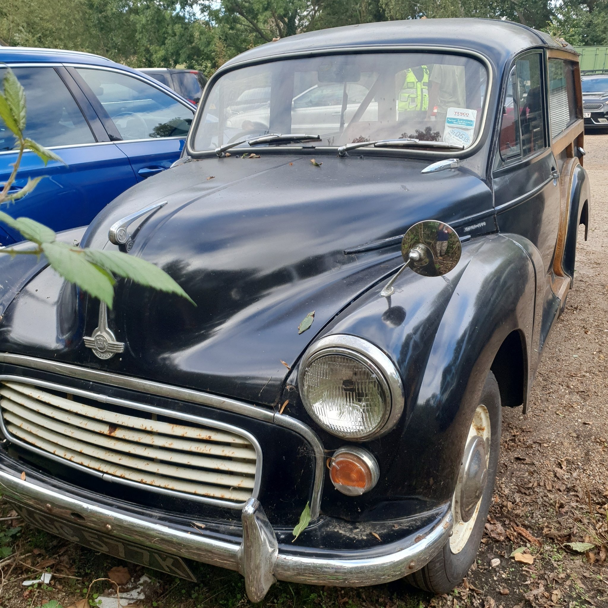 1952 Morris Minor (Series II) Traveller