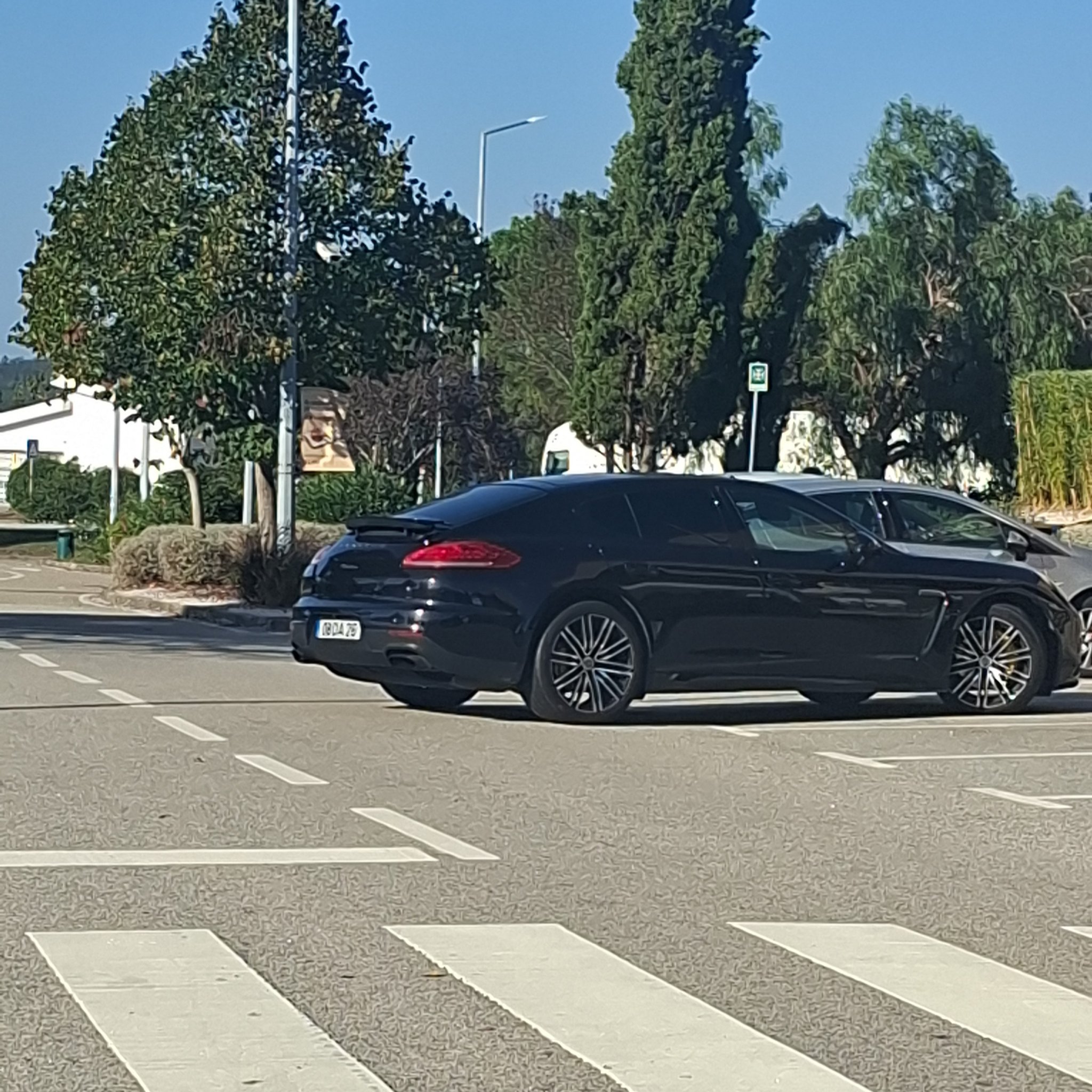 2016 Porsche Panamera (971)
