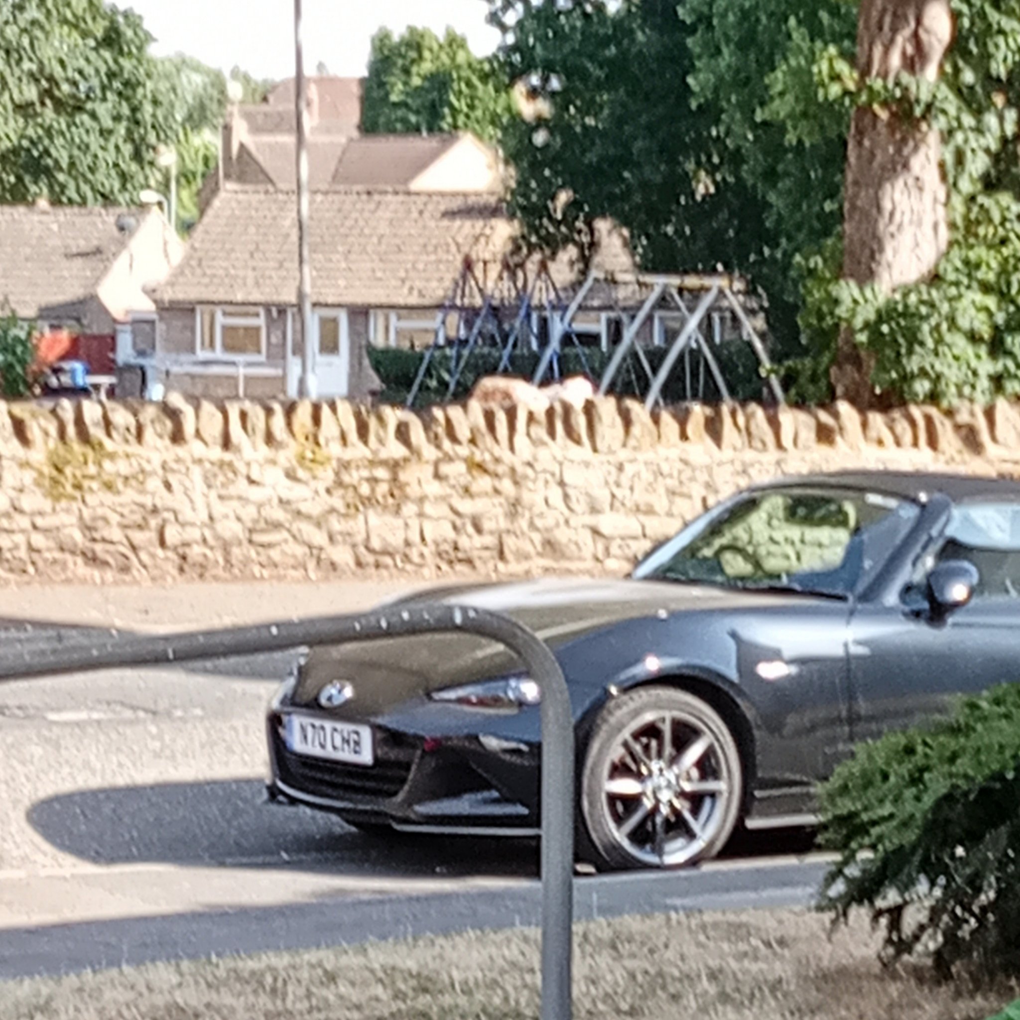 2015 Mazda MX-5 (ND)