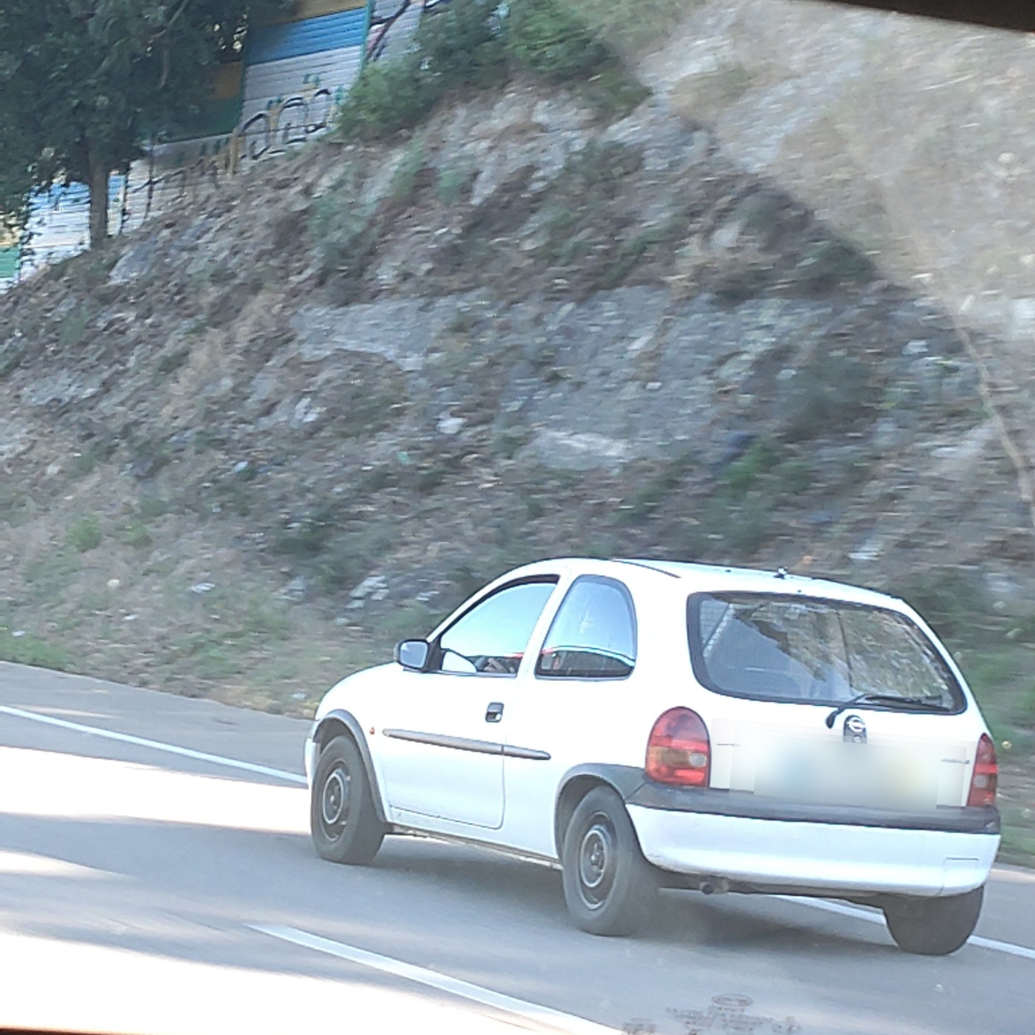 1993 Opel Corsa (B)