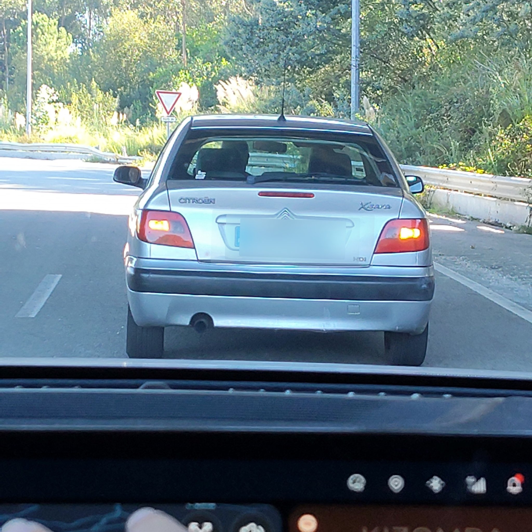 1997 Citroën Xsara (N1)