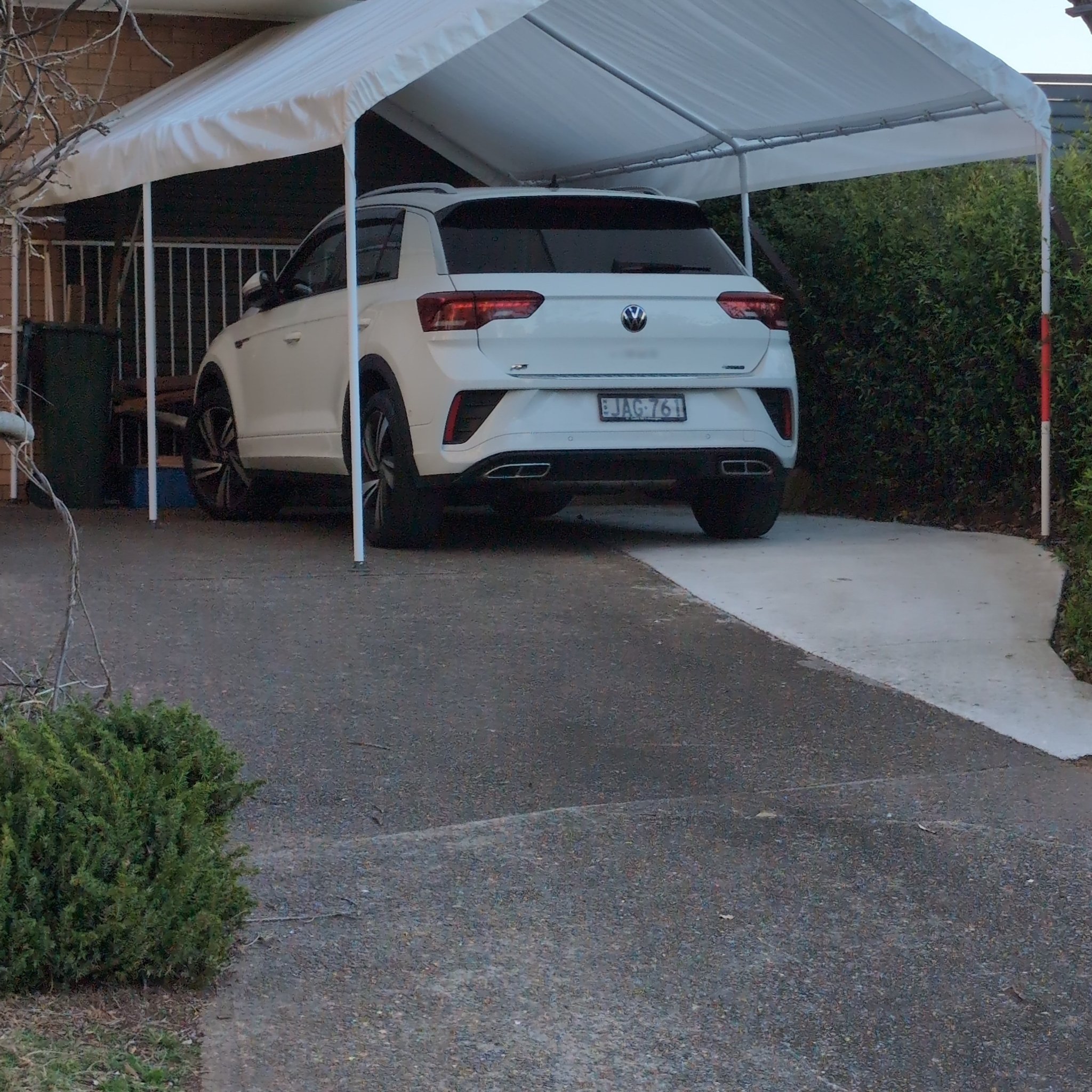 2019 Volkswagen T-Roc (A1) R