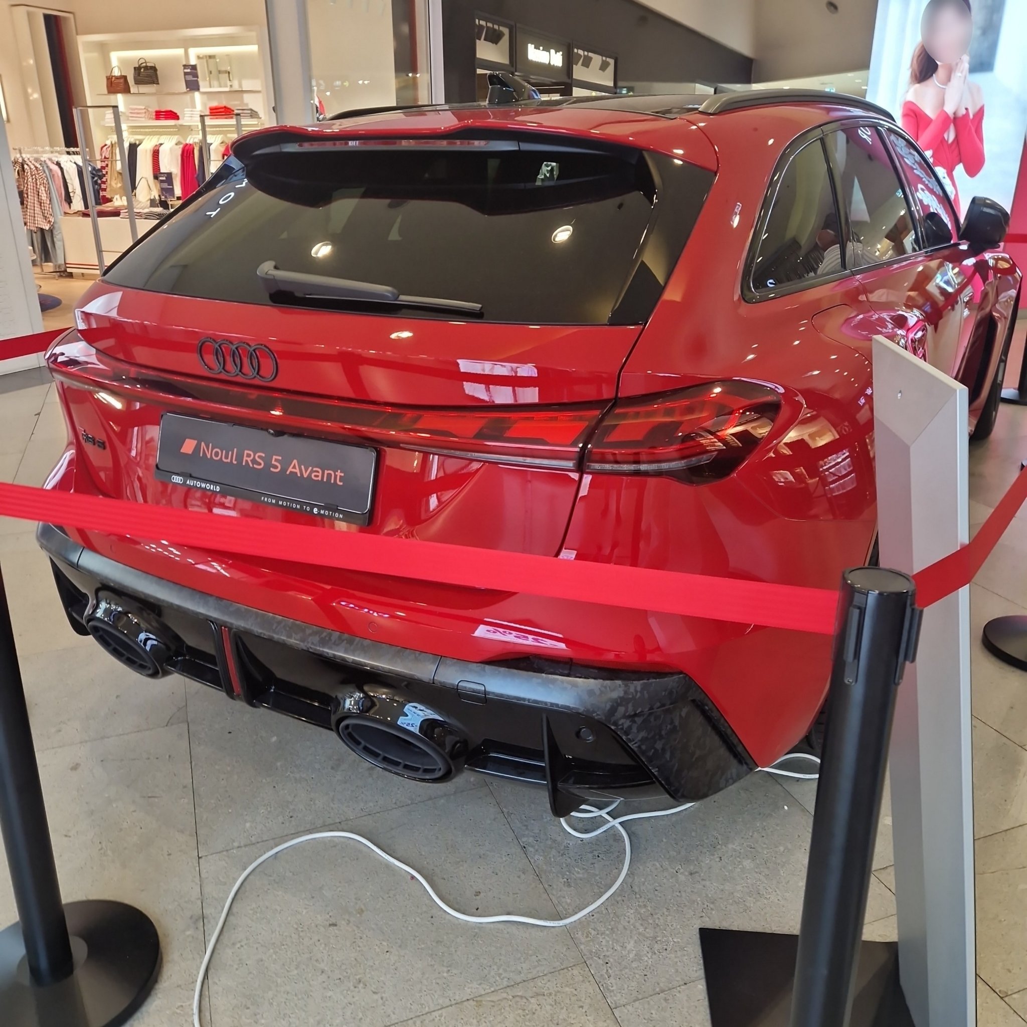 2020 Audi RS 5 Avant (F5)