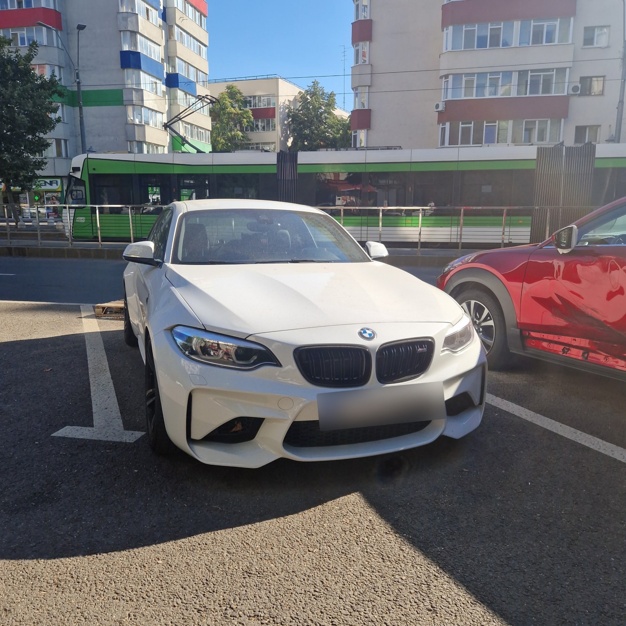 2016 BMW M2 (F87)